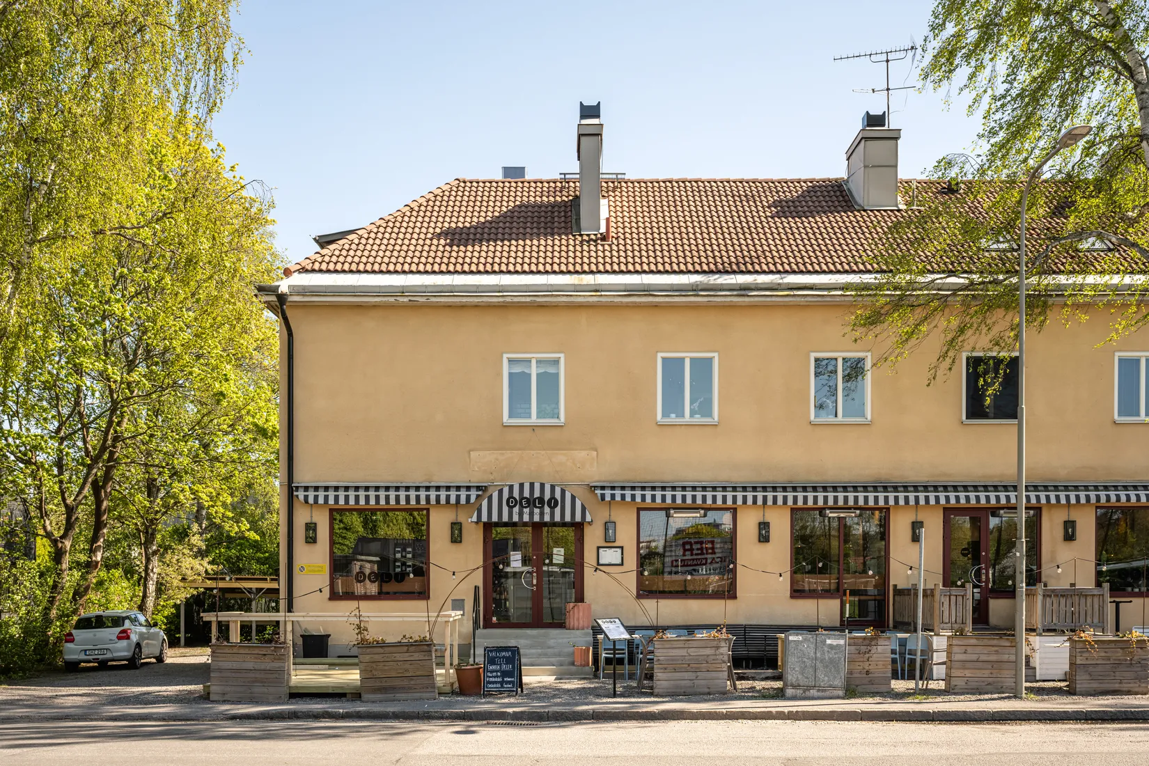 Bostadsrätt, Kubikenborgsvägen 5, Stockholm