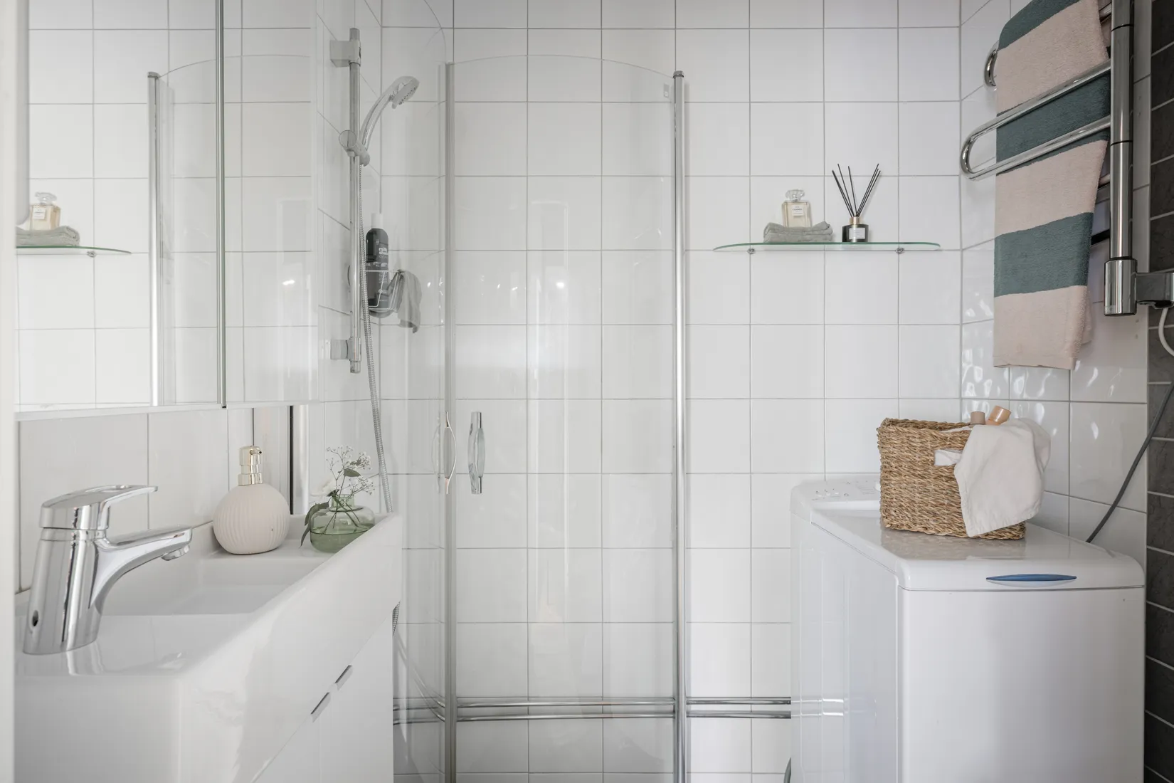 Bostadsrätt, Kubikenborgsvägen 5, Stockholm