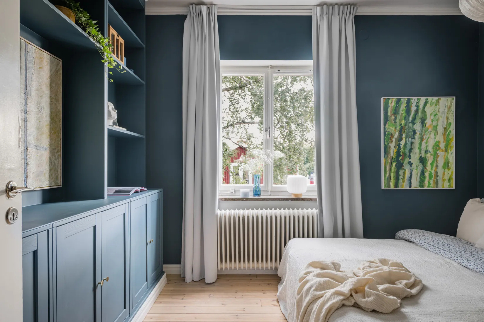 Bostadsrätt, Kubikenborgsvägen 5, Stockholm