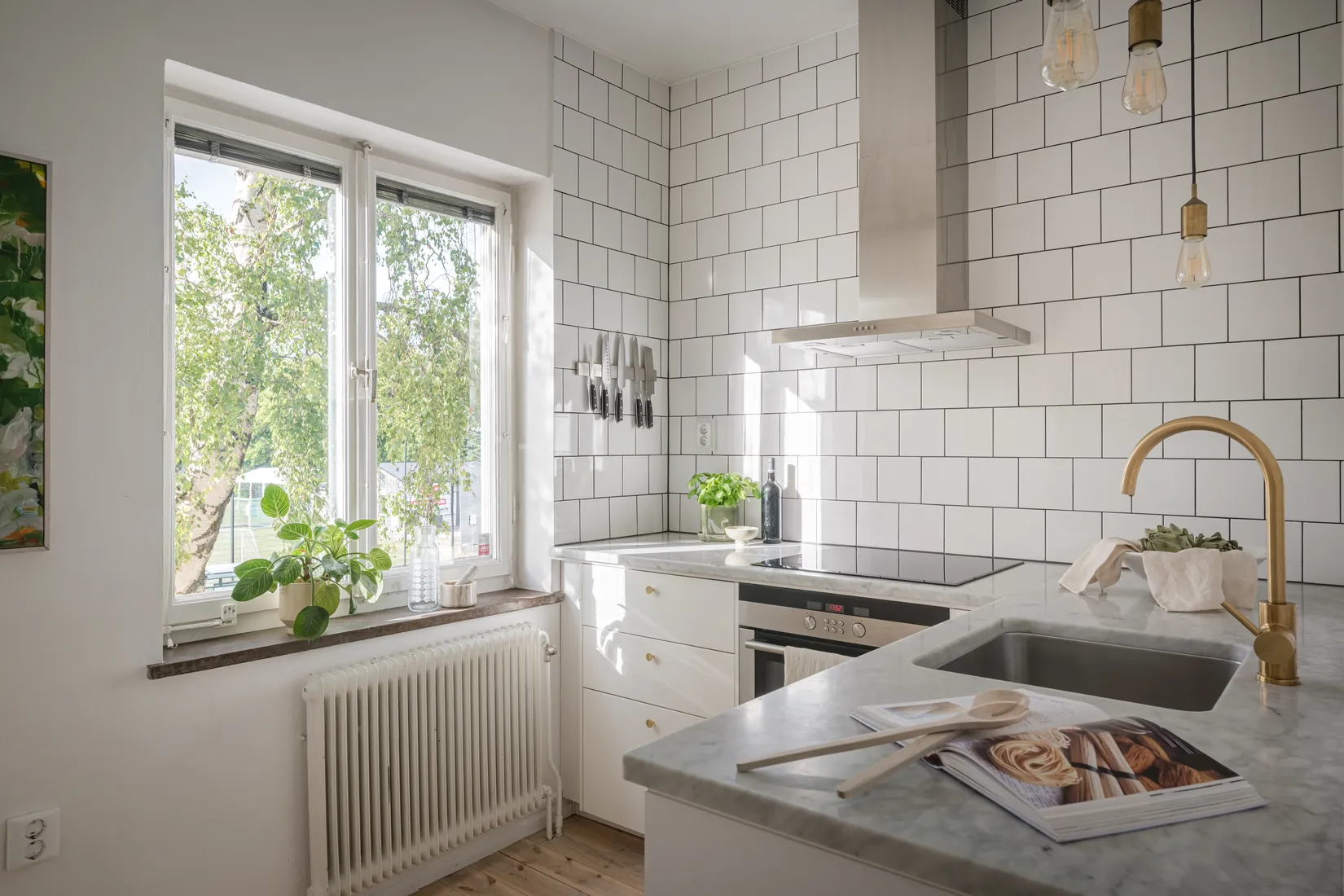 Bostadsrätt, Kubikenborgsvägen 5, Stockholm