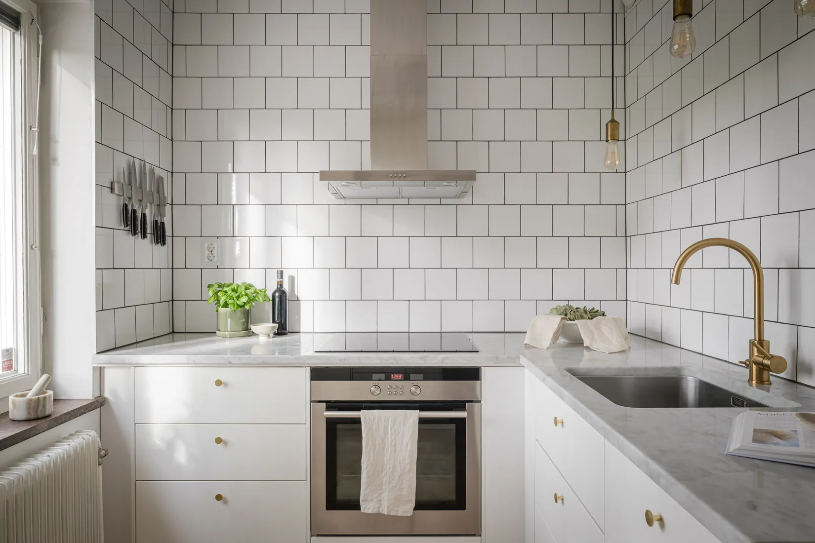 Bostadsrätt, Kubikenborgsvägen 5, Stockholm