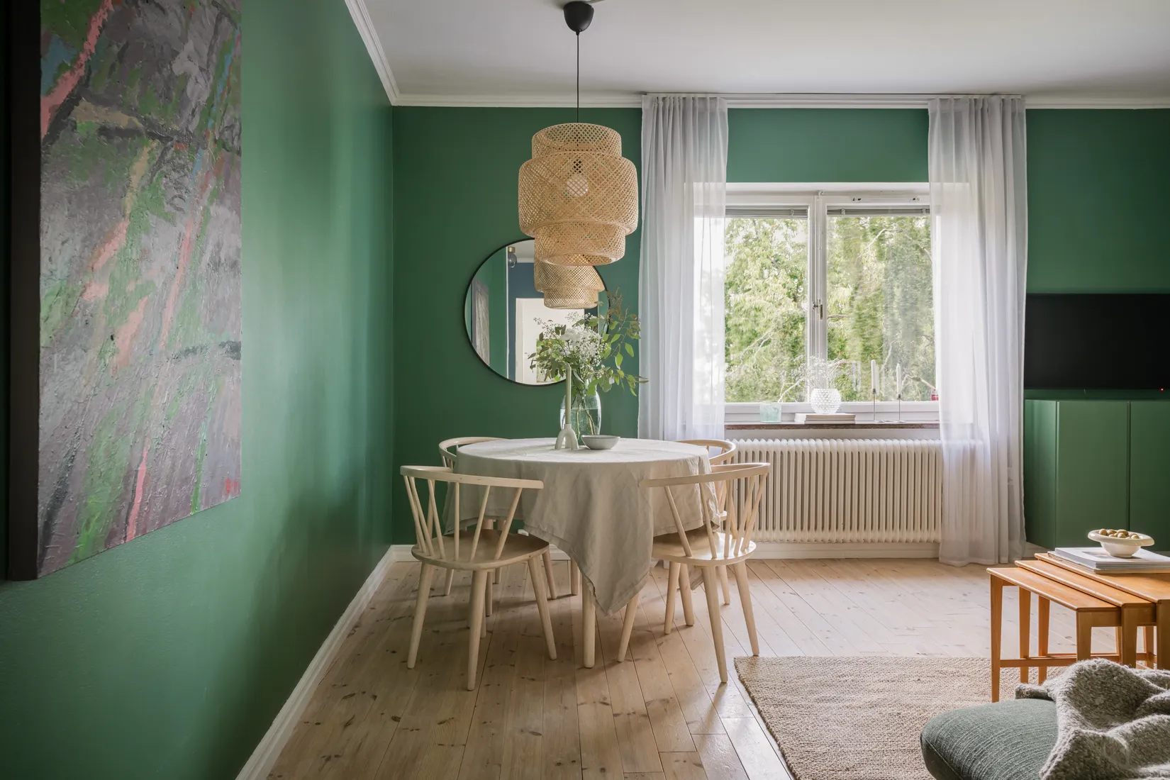 Bostadsrätt, Kubikenborgsvägen 5, Stockholm