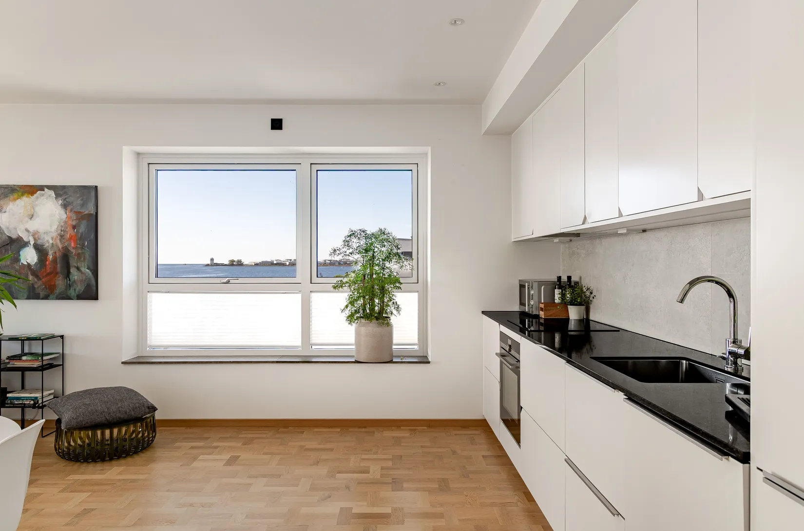 Bostadsrätt, Jeanssongatan 15, Varvsholmen, Kalmar