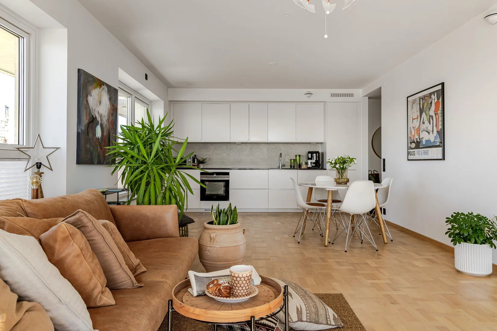Bostadsrätt, Jeanssongatan 15, Varvsholmen, Kalmar