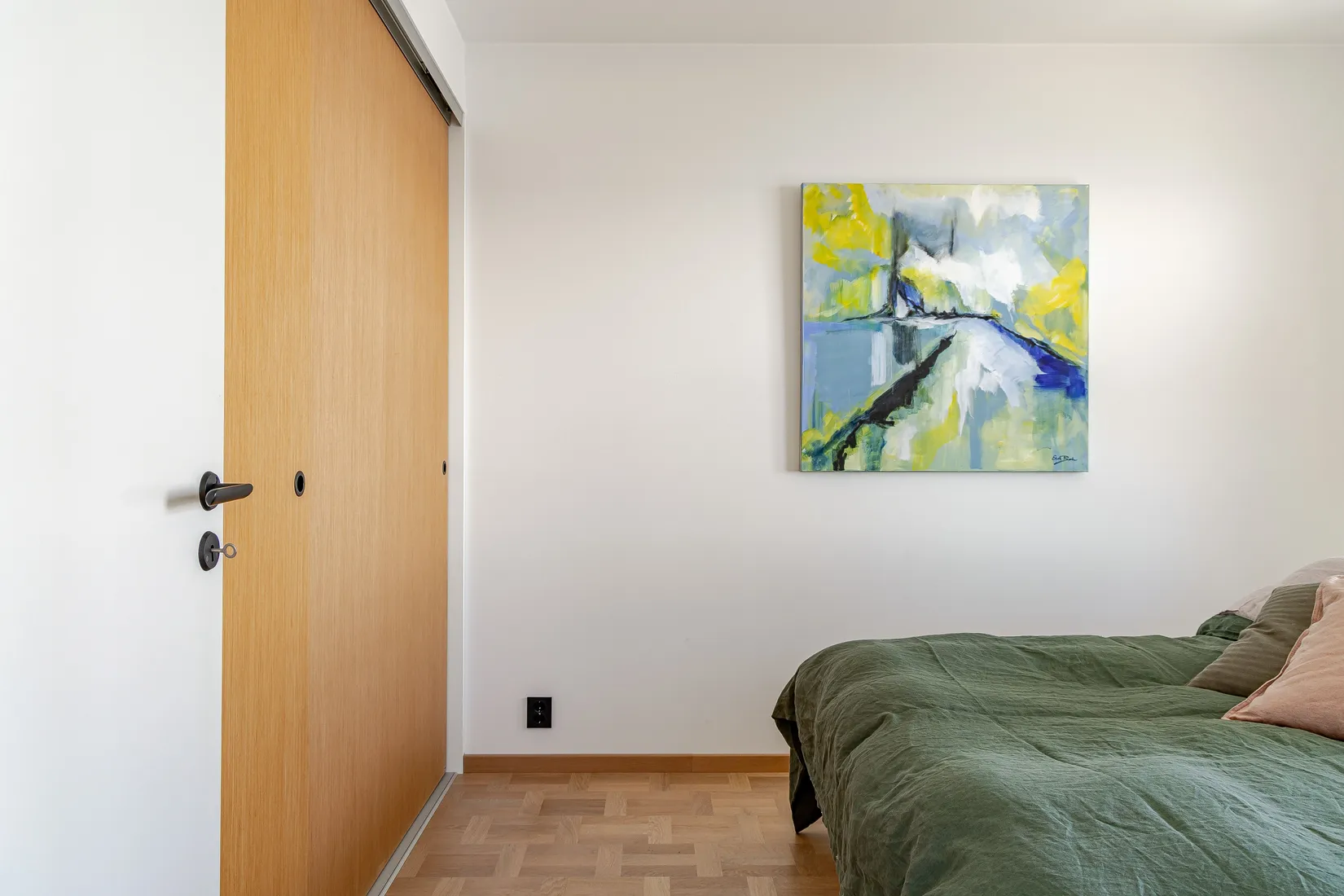 Bostadsrätt, Jeanssongatan 15, Varvsholmen, Kalmar