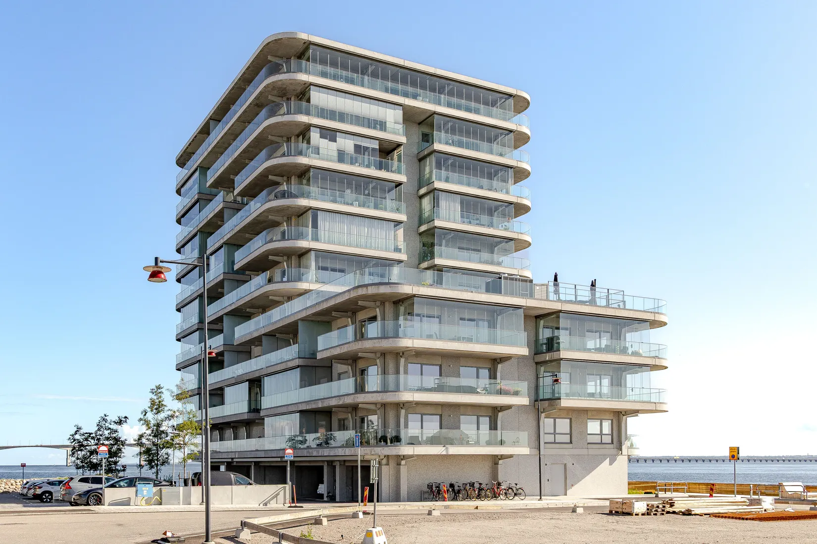 Bostadsrätt, Jeanssongatan 15, Varvsholmen, Kalmar