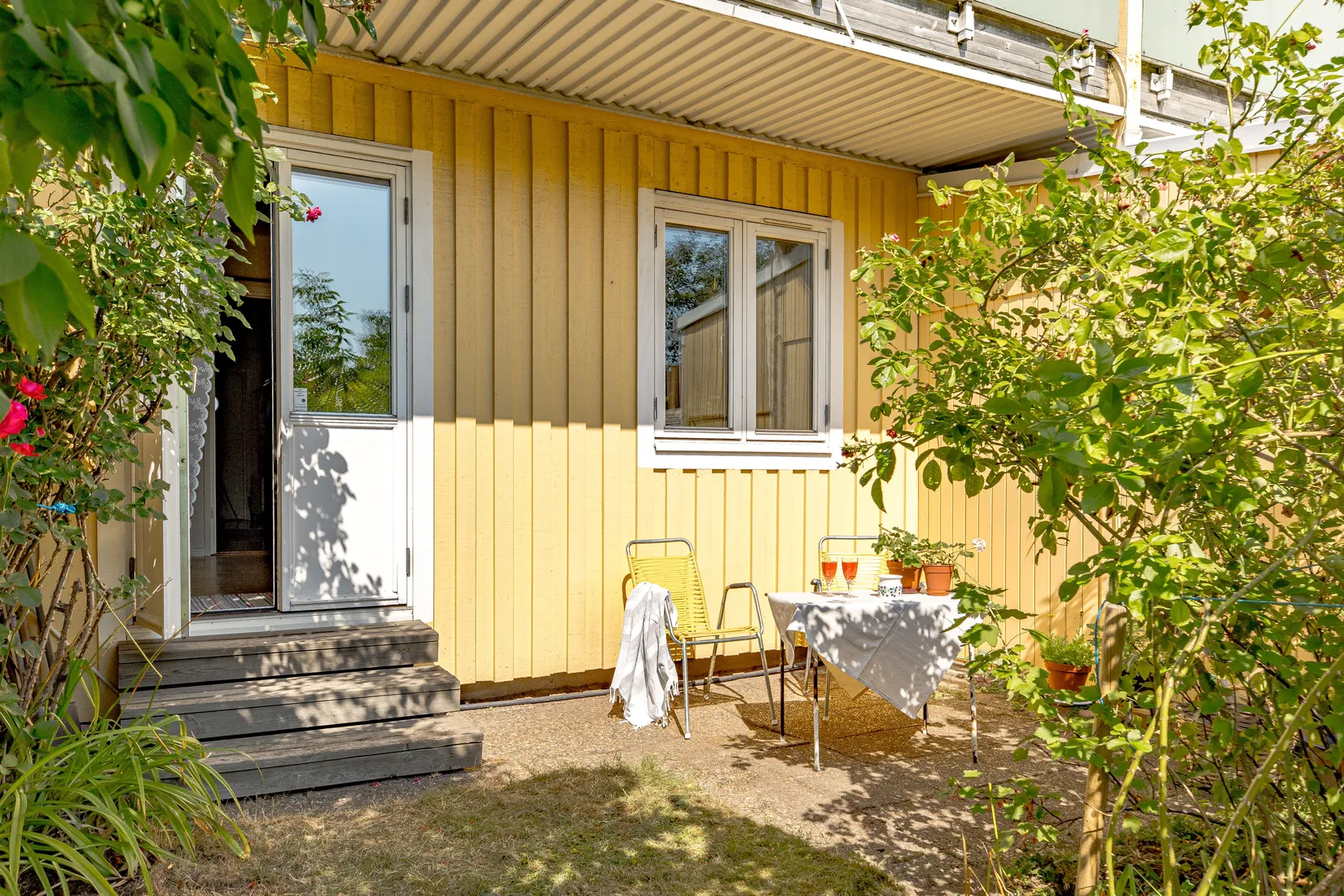 Bostadsrätt, Södergatan 27C, Västra Gärdet, Falkenberg