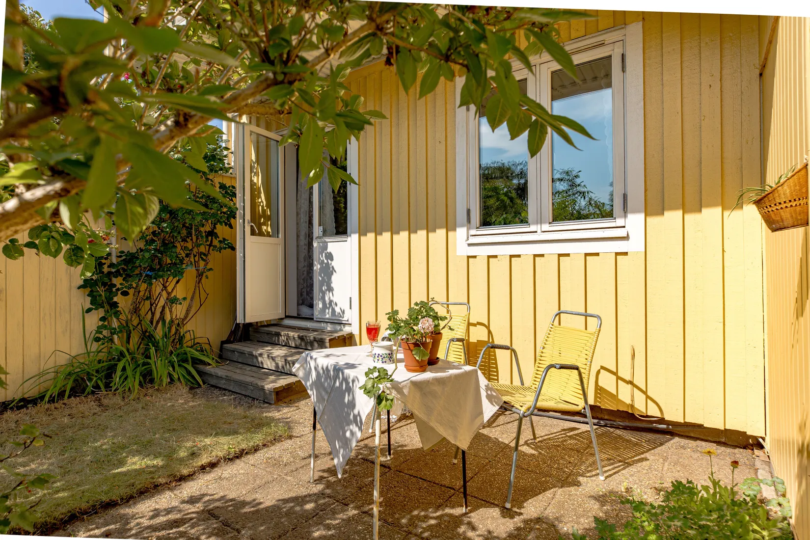 Bostadsrätt, Södergatan 27C, Västra Gärdet, Falkenberg