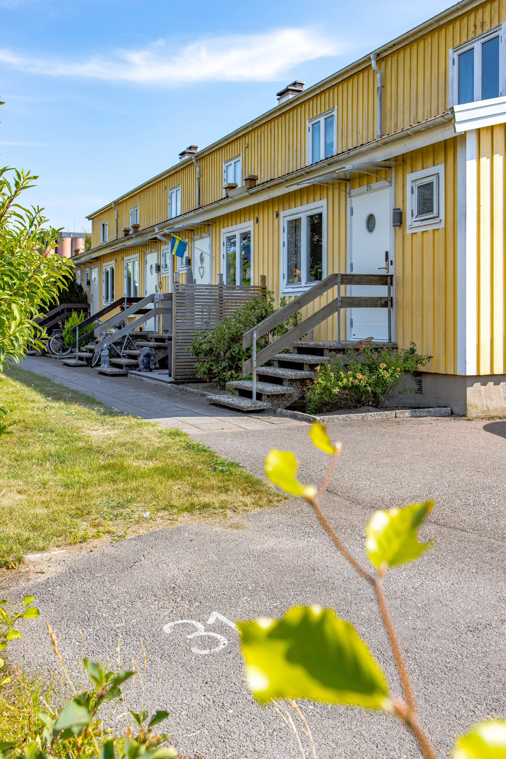 Bostadsrätt, Södergatan 27C, Västra Gärdet, Falkenberg