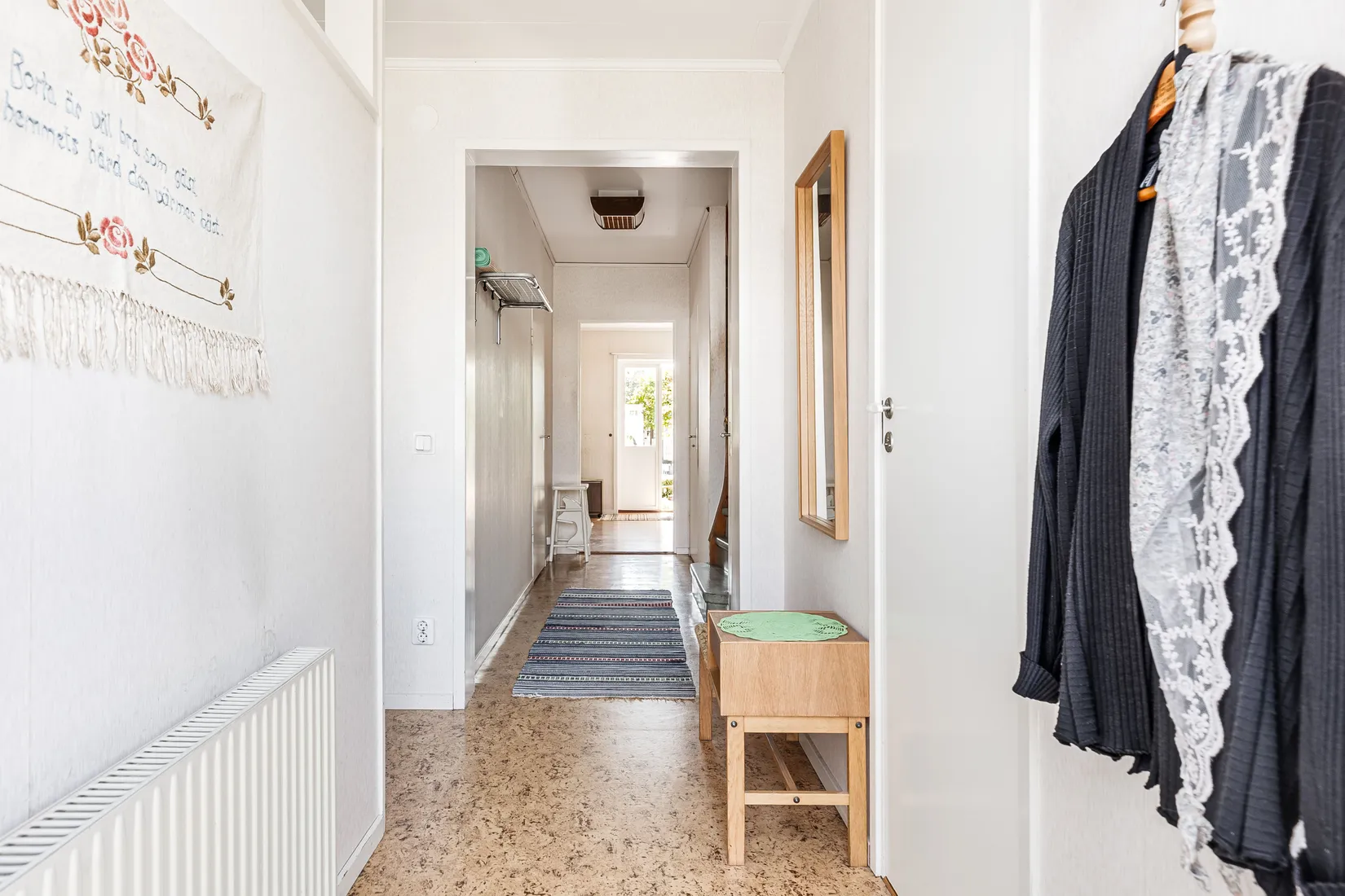 Bostadsrätt, Södergatan 27C, Västra Gärdet, Falkenberg