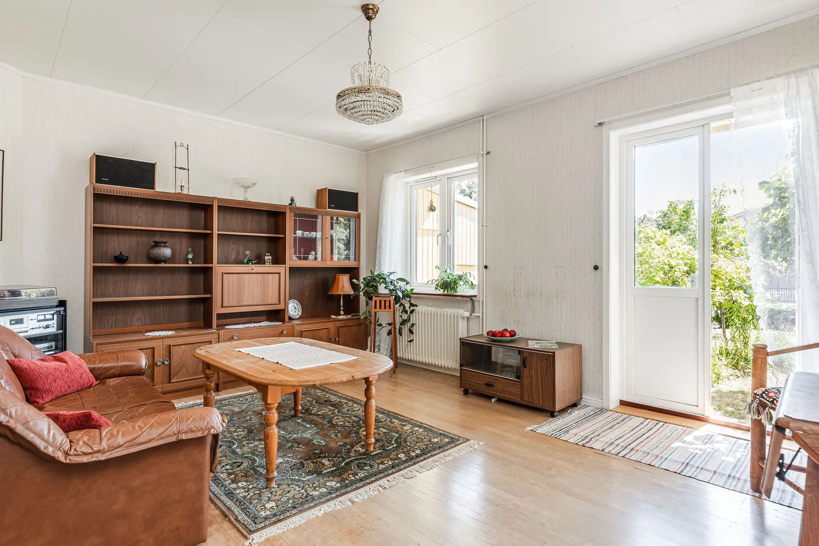 Bostadsrätt, Södergatan 27C, Västra Gärdet, Falkenberg