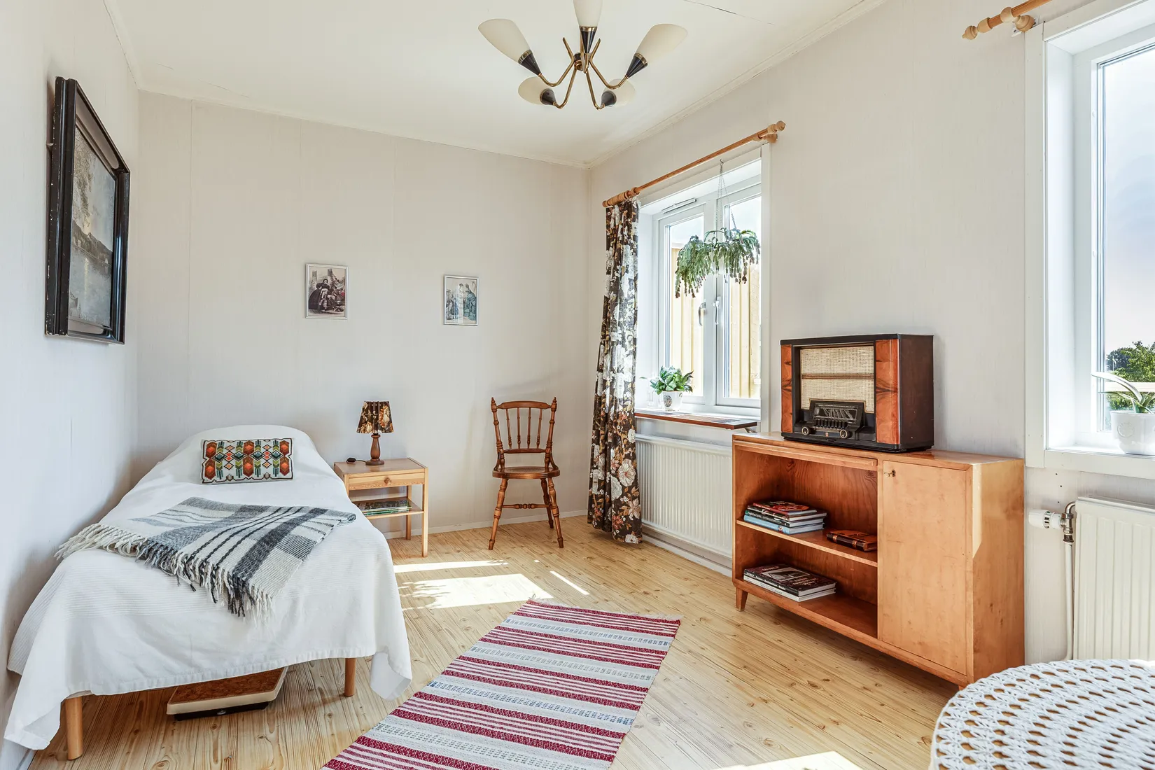 Bostadsrätt, Södergatan 27C, Västra Gärdet, Falkenberg