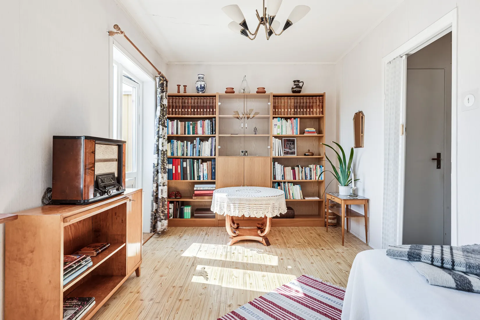 Bostadsrätt, Södergatan 27C, Västra Gärdet, Falkenberg
