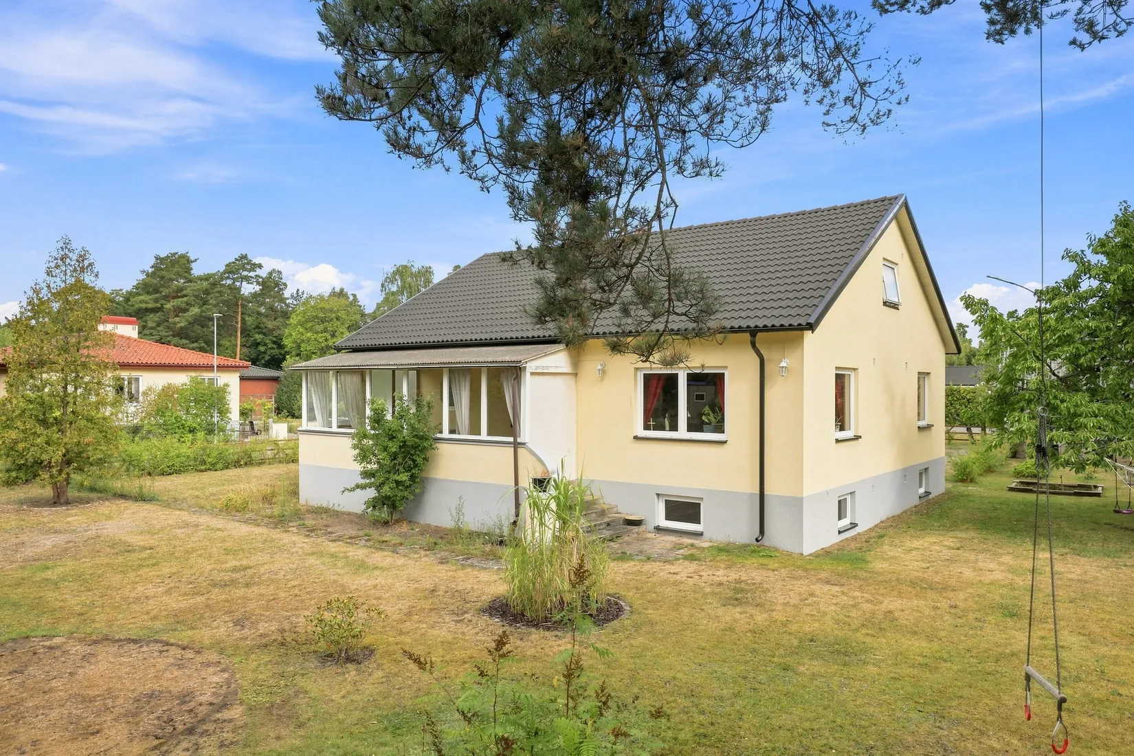 Villa, Kvistvägen 8, Sjöbo
