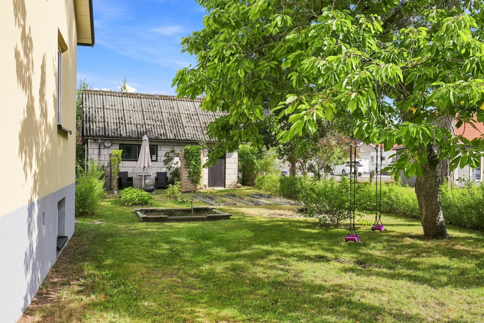 Villa, Kvistvägen 8, Sjöbo
