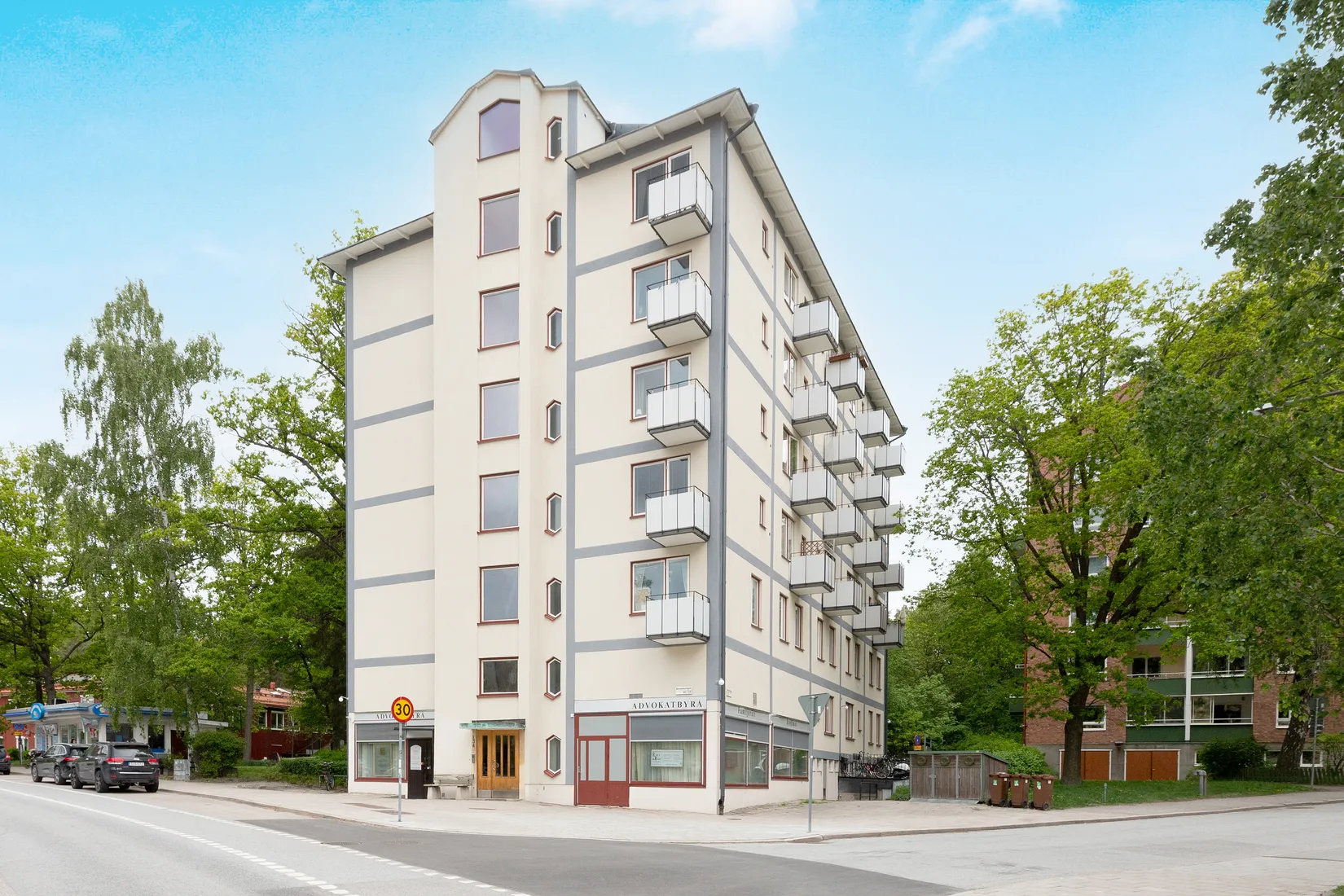 Bostadsrätt, Råsundavägen 134, Råsunda, Solna