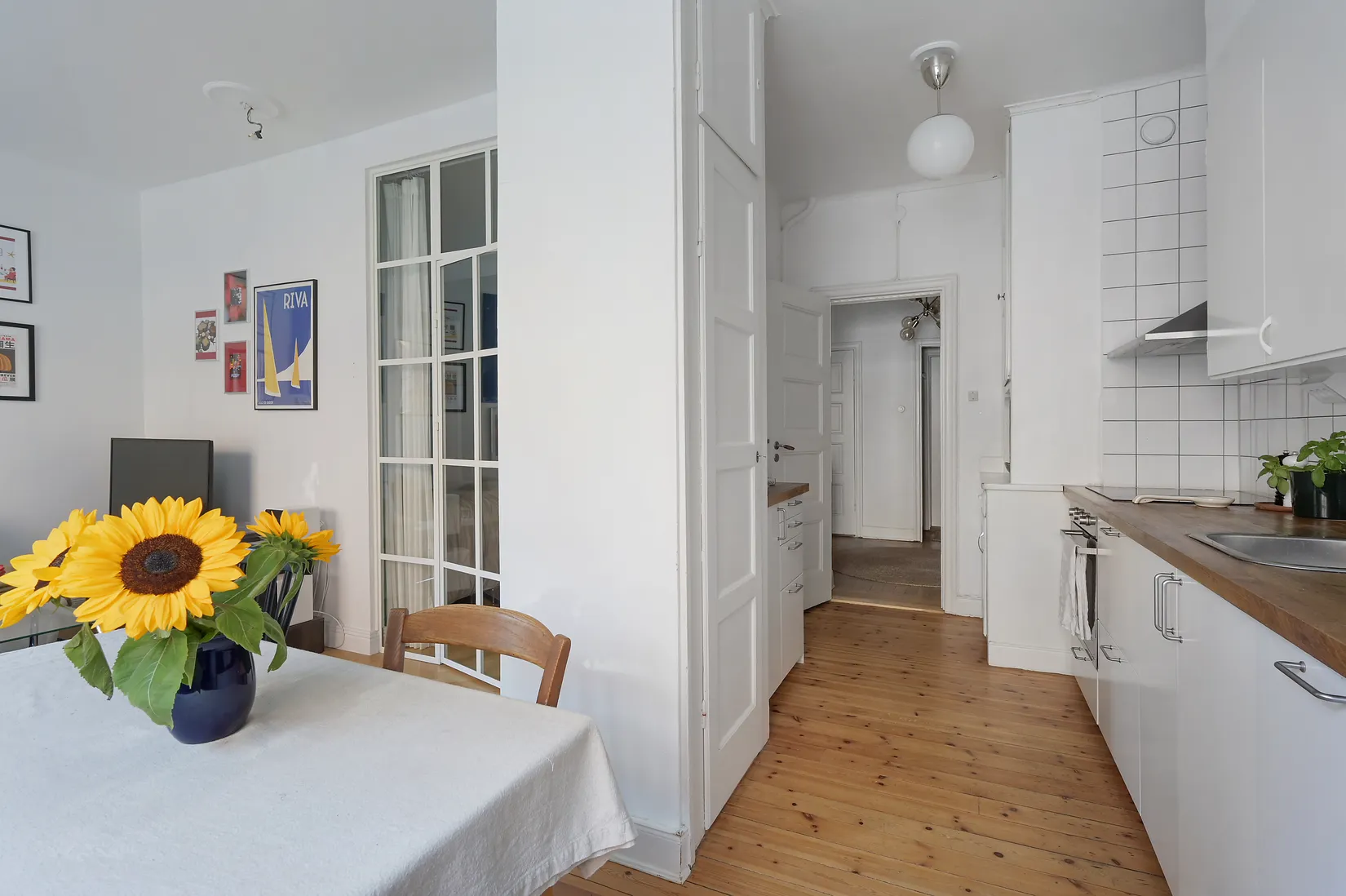 Bostadsrätt, Folkskolegatan 3, Södermalm - Hornstull, Stockholm