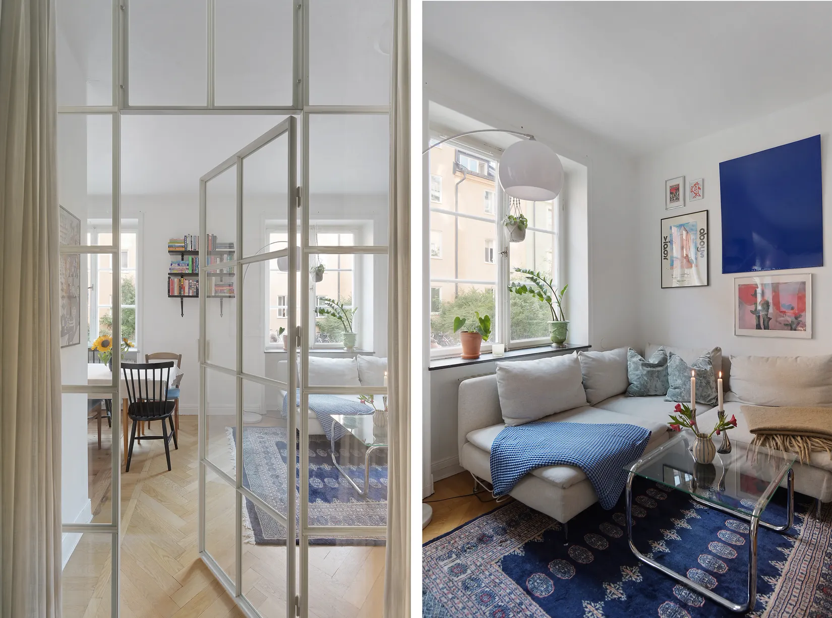 Bostadsrätt, Folkskolegatan 3, Södermalm - Hornstull, Stockholm