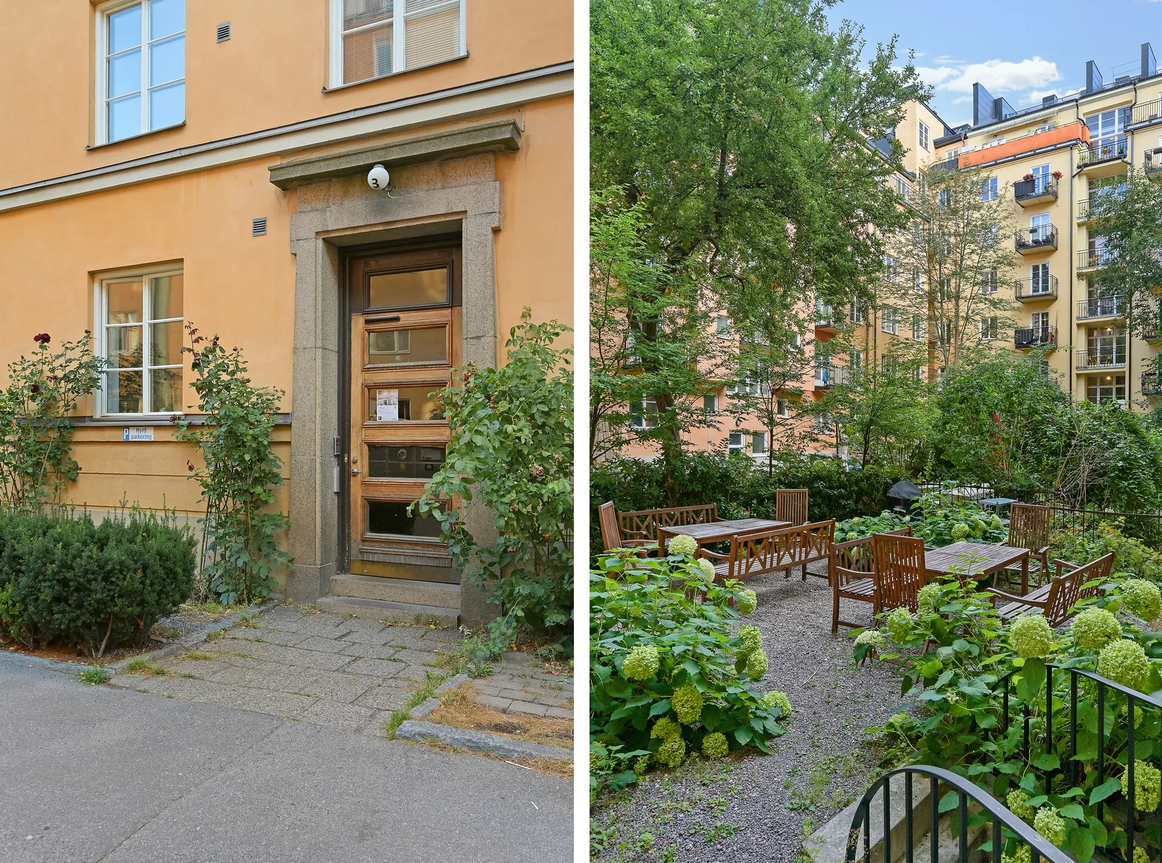 Bostadsrätt, Folkskolegatan 3, Södermalm - Hornstull, Stockholm