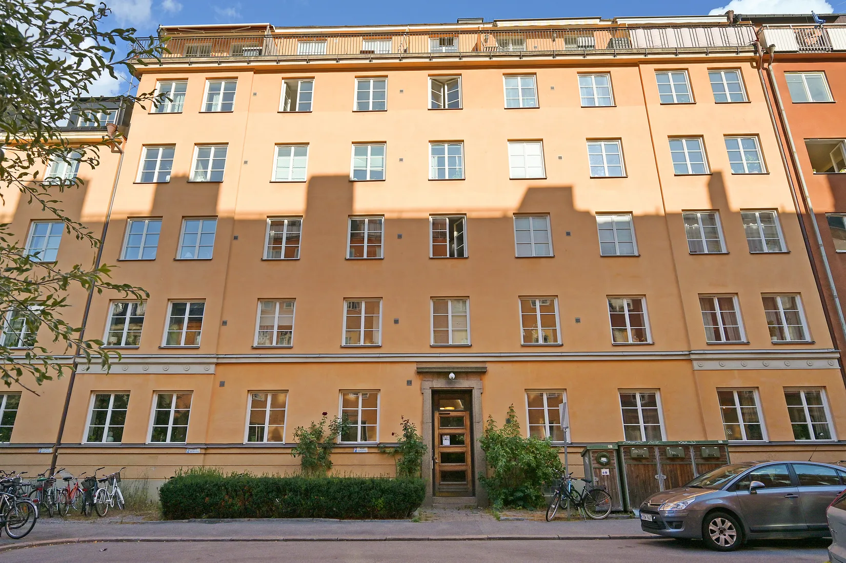 Bostadsrätt, Folkskolegatan 3, Södermalm - Hornstull, Stockholm