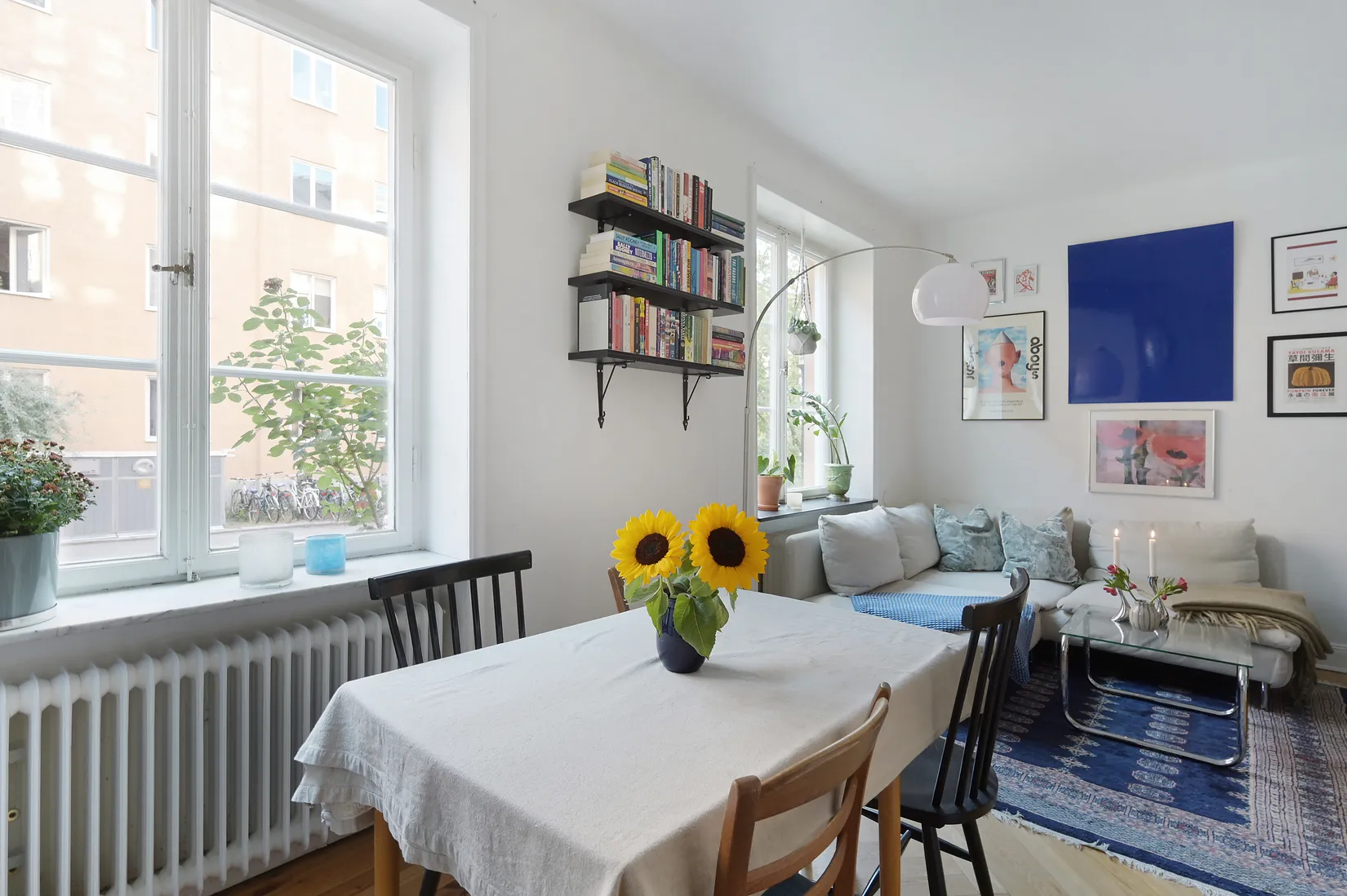 Bostadsrätt, Folkskolegatan 3, Södermalm - Hornstull, Stockholm