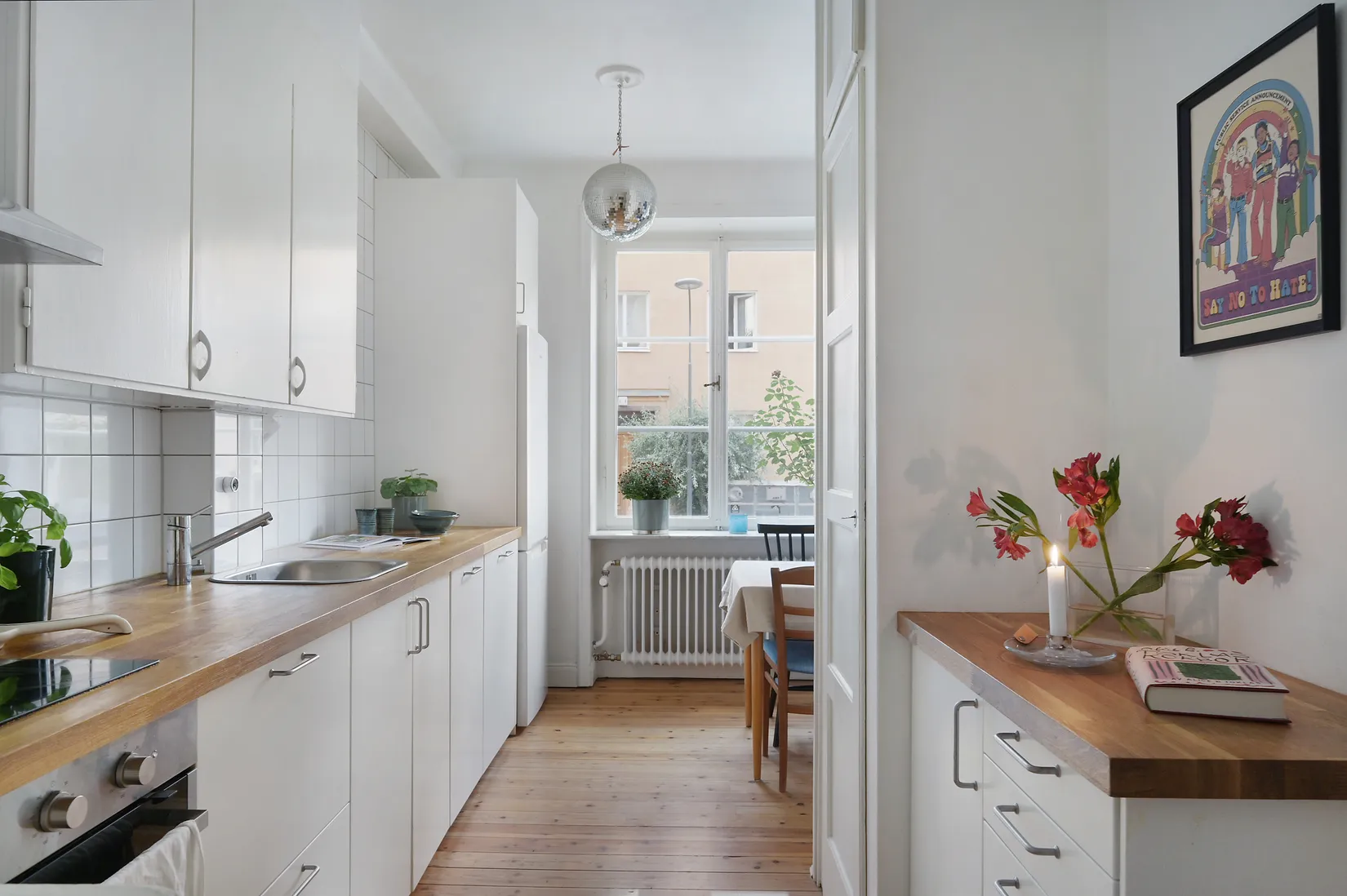 Bostadsrätt, Folkskolegatan 3, Södermalm - Hornstull, Stockholm