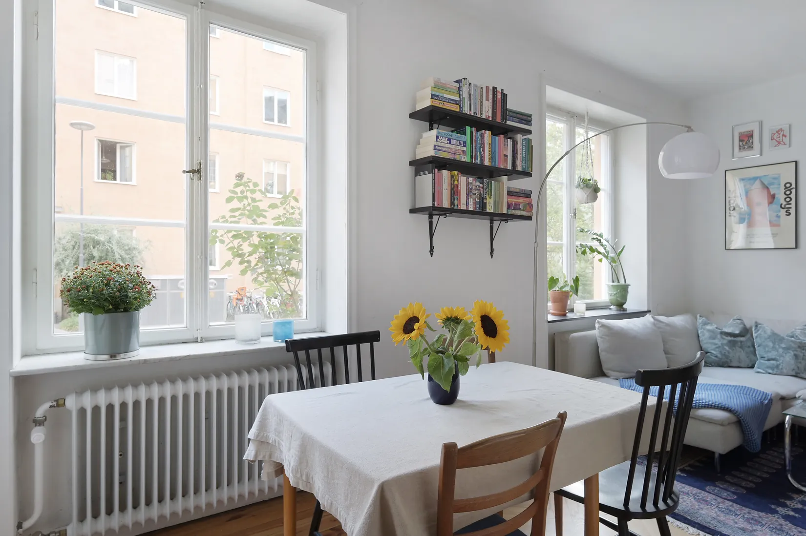 Bostadsrätt, Folkskolegatan 3, Södermalm - Hornstull, Stockholm