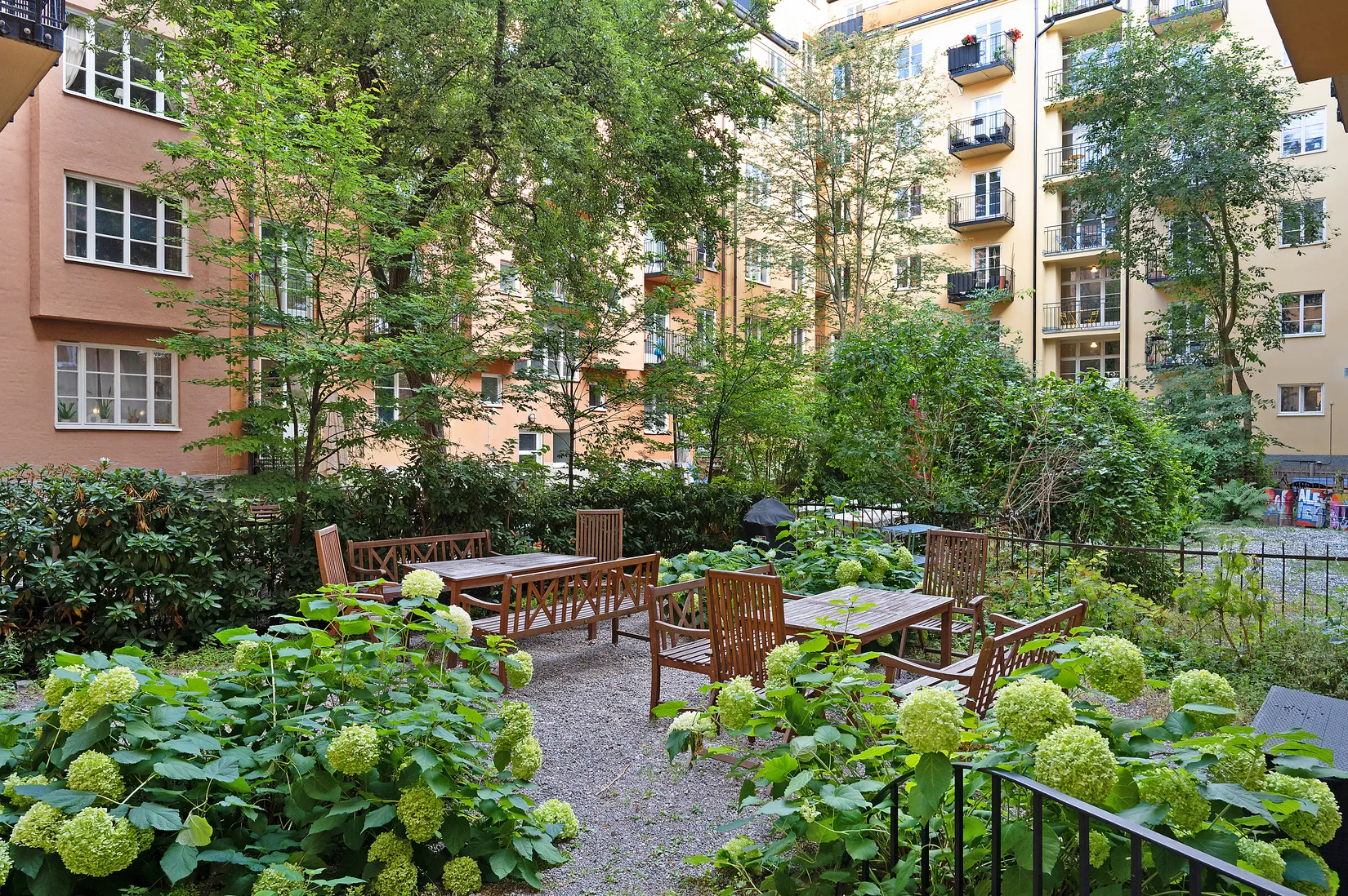 Bostadsrätt, Folkskolegatan 3, Södermalm - Hornstull, Stockholm