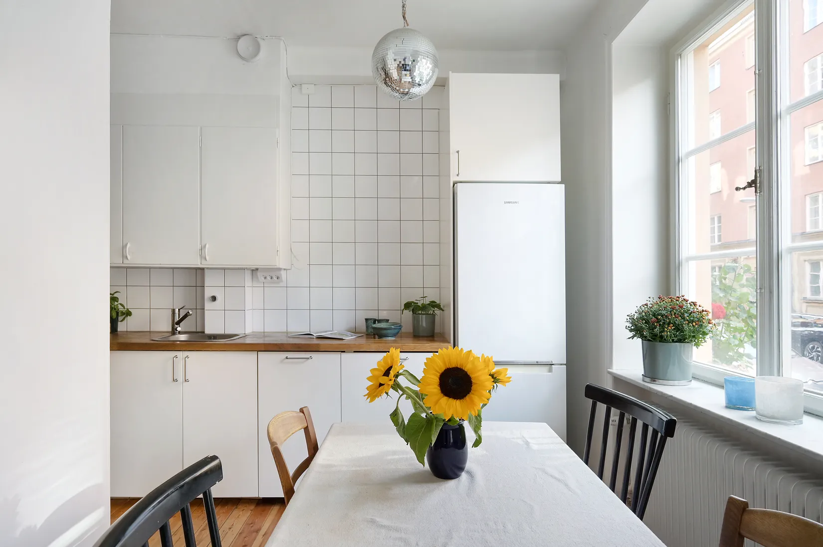 Bostadsrätt, Folkskolegatan 3, Södermalm - Hornstull, Stockholm