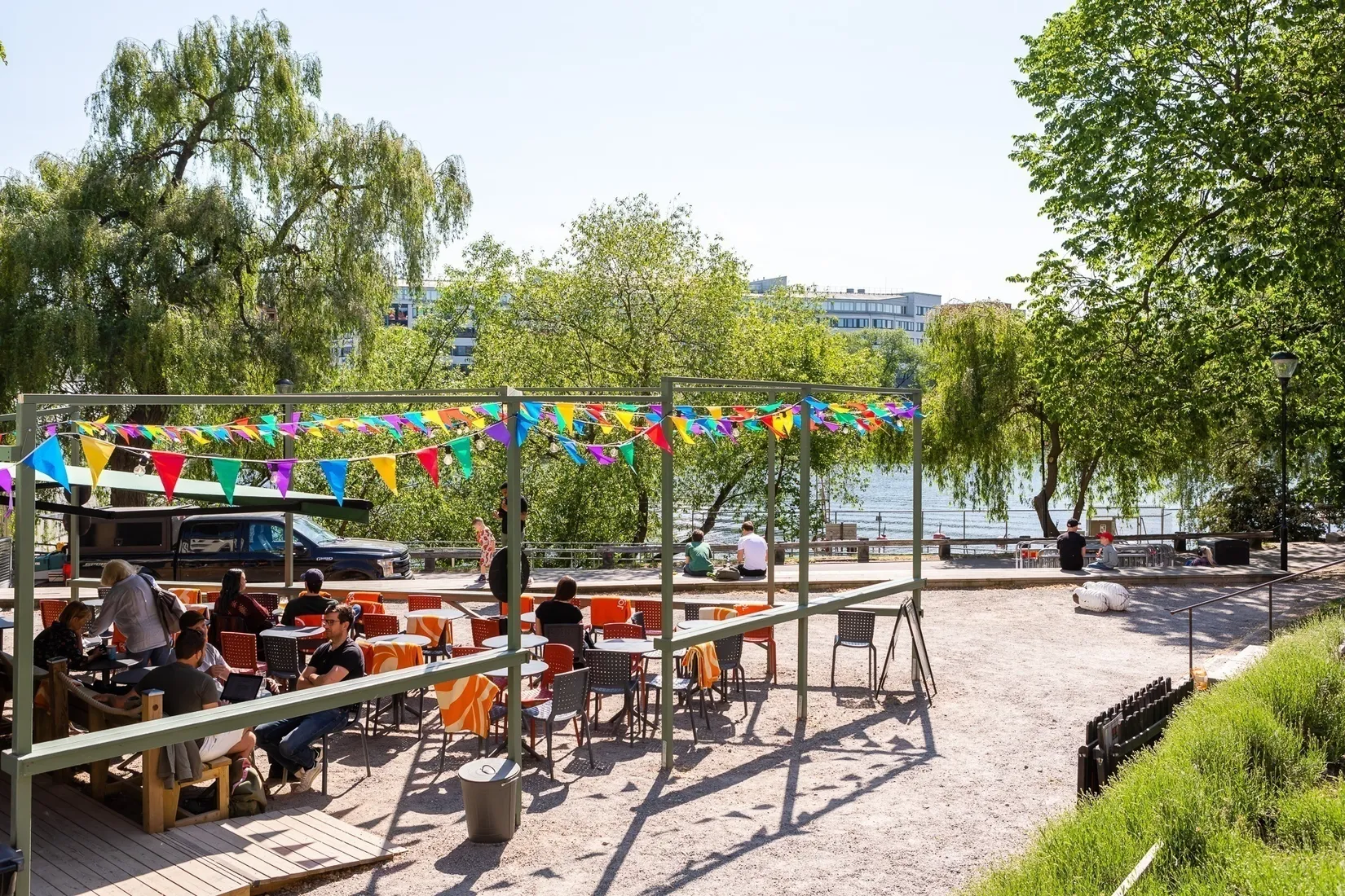 Bostadsrätt, Folkskolegatan 3, Södermalm - Hornstull, Stockholm