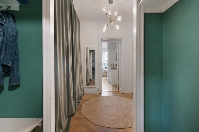 Bostadsrätt, Folkskolegatan 3, Södermalm - Hornstull, Stockholm