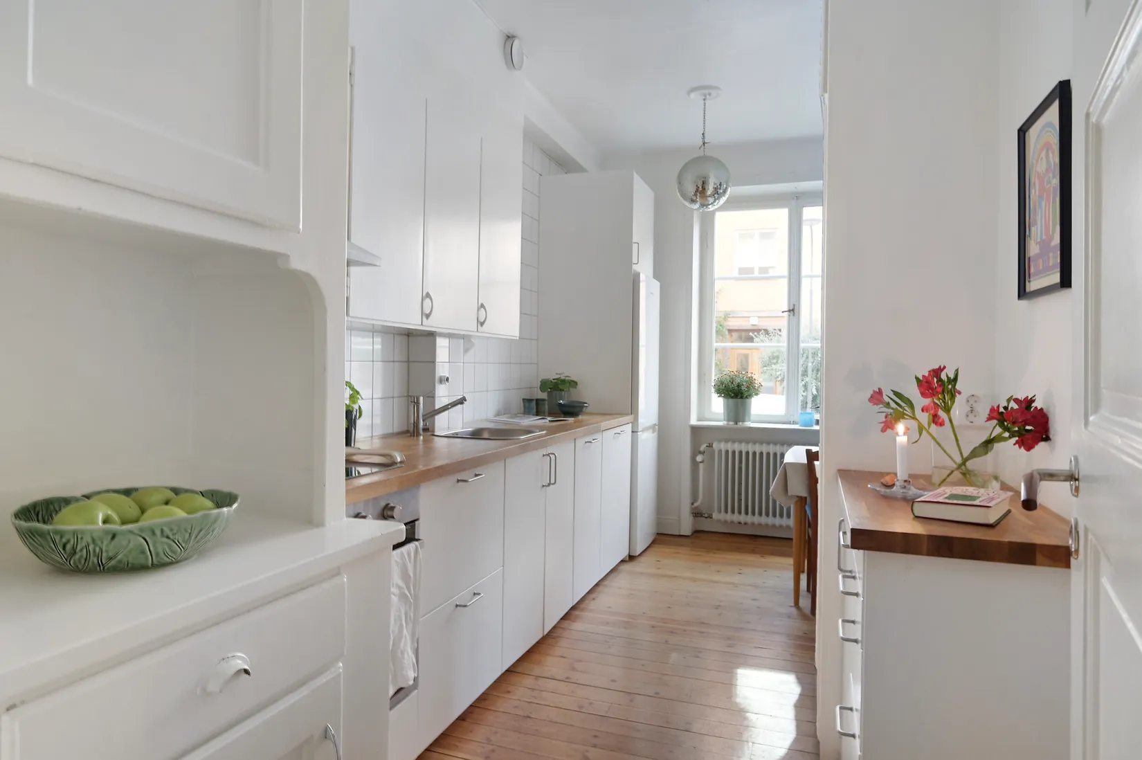 Bostadsrätt, Folkskolegatan 3, Södermalm - Hornstull, Stockholm