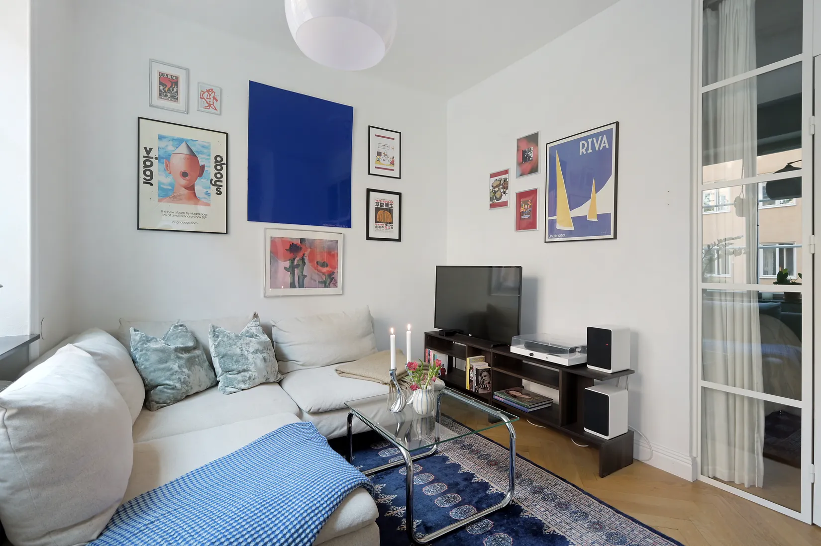 Bostadsrätt, Folkskolegatan 3, Södermalm - Hornstull, Stockholm