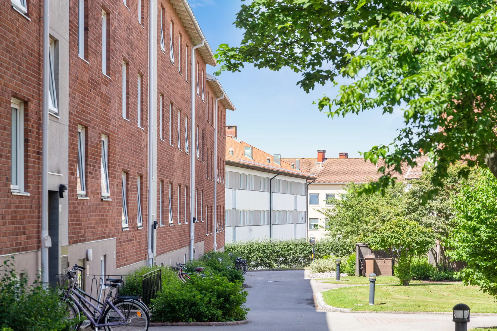 Bostadsrätt, Bandholtzgatan 19C, Söder/Hästhaga, Varberg