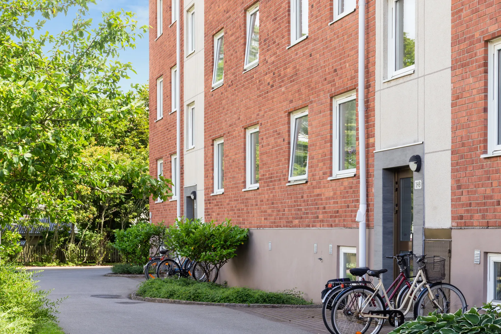 Bostadsrätt, Bandholtzgatan 19C, Söder/Hästhaga, Varberg