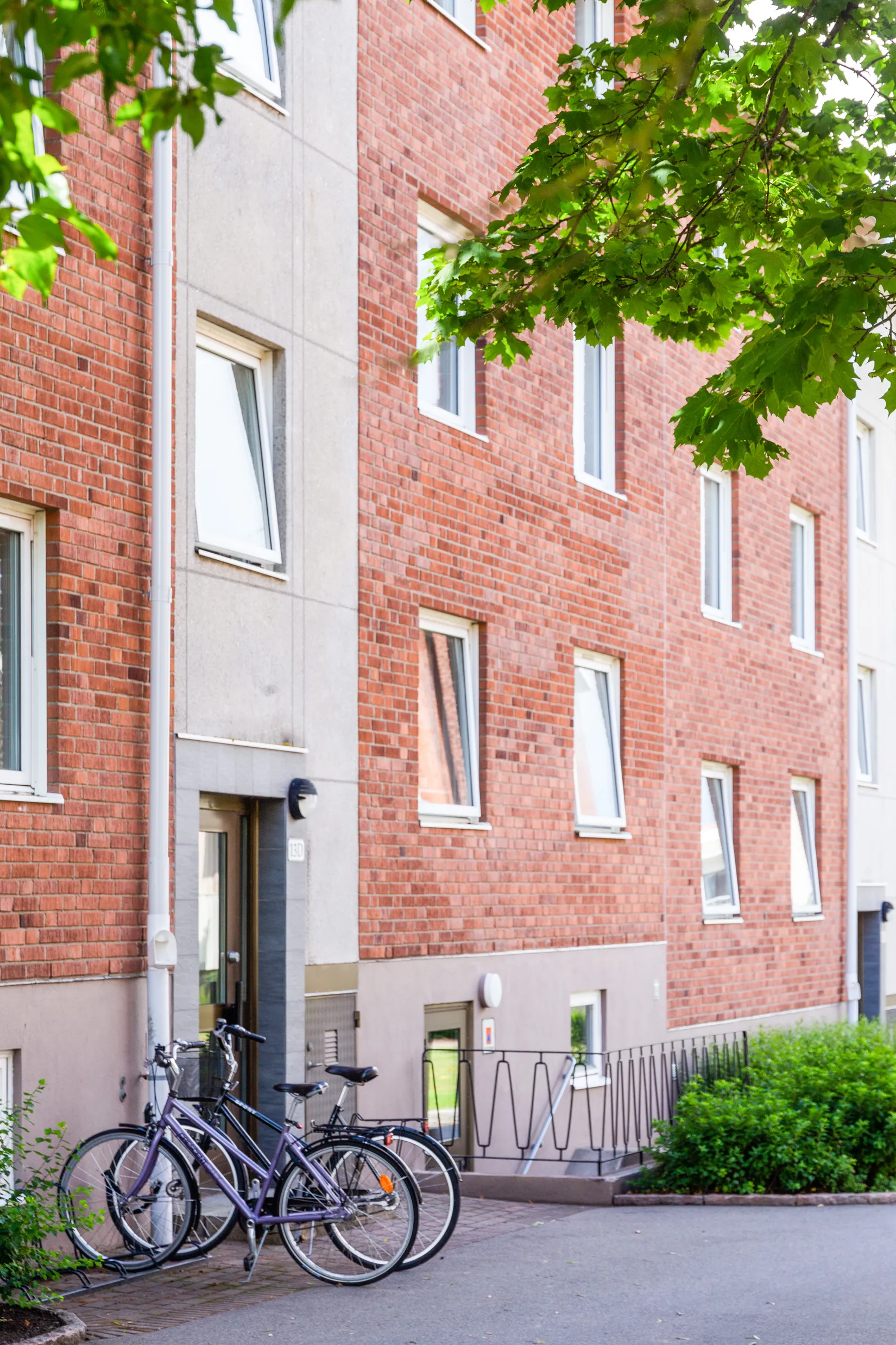 Bostadsrätt, Bandholtzgatan 19C, Söder/Hästhaga, Varberg