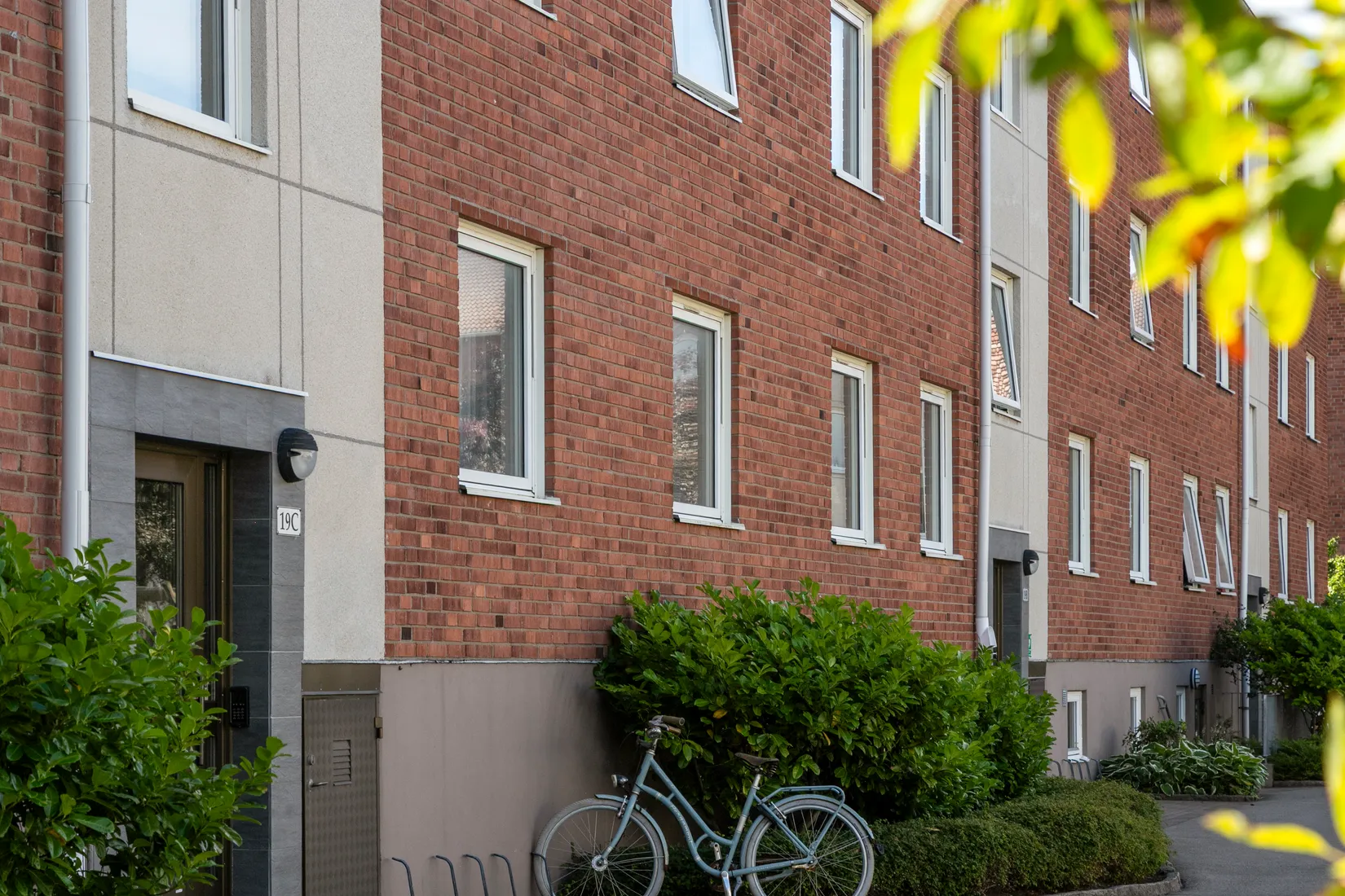 Bostadsrätt, Bandholtzgatan 19C, Söder/Hästhaga, Varberg