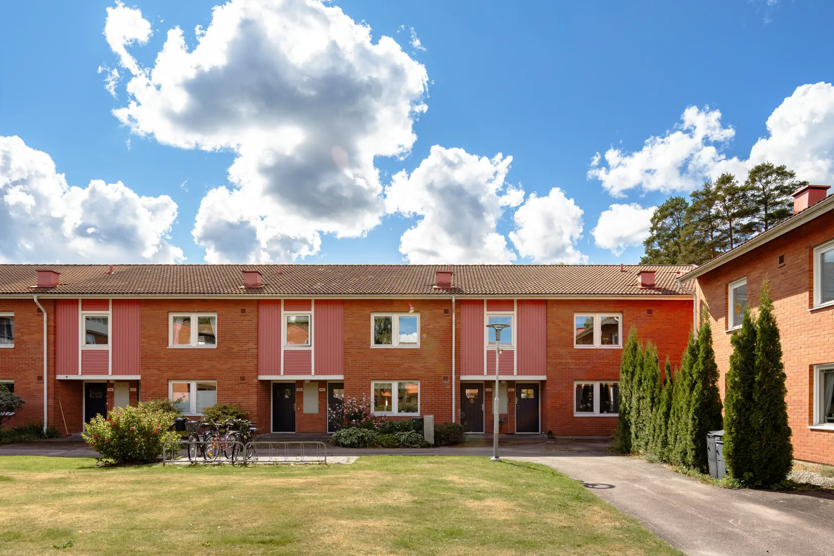Bostadsrätt, Skiftesvägen 151, Teleborg, Växjö