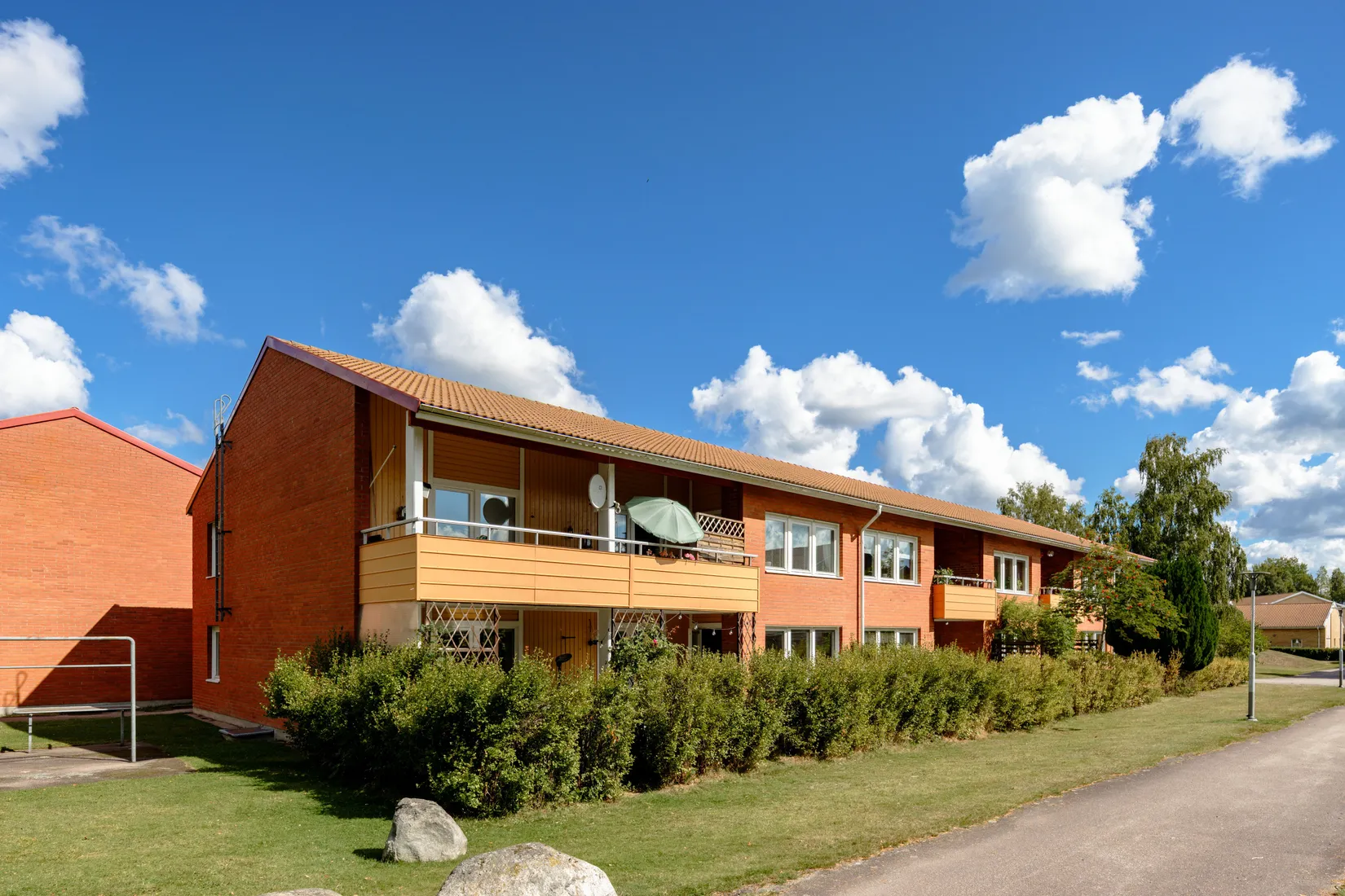 Bostadsrätt, Skiftesvägen 151, Teleborg, Växjö