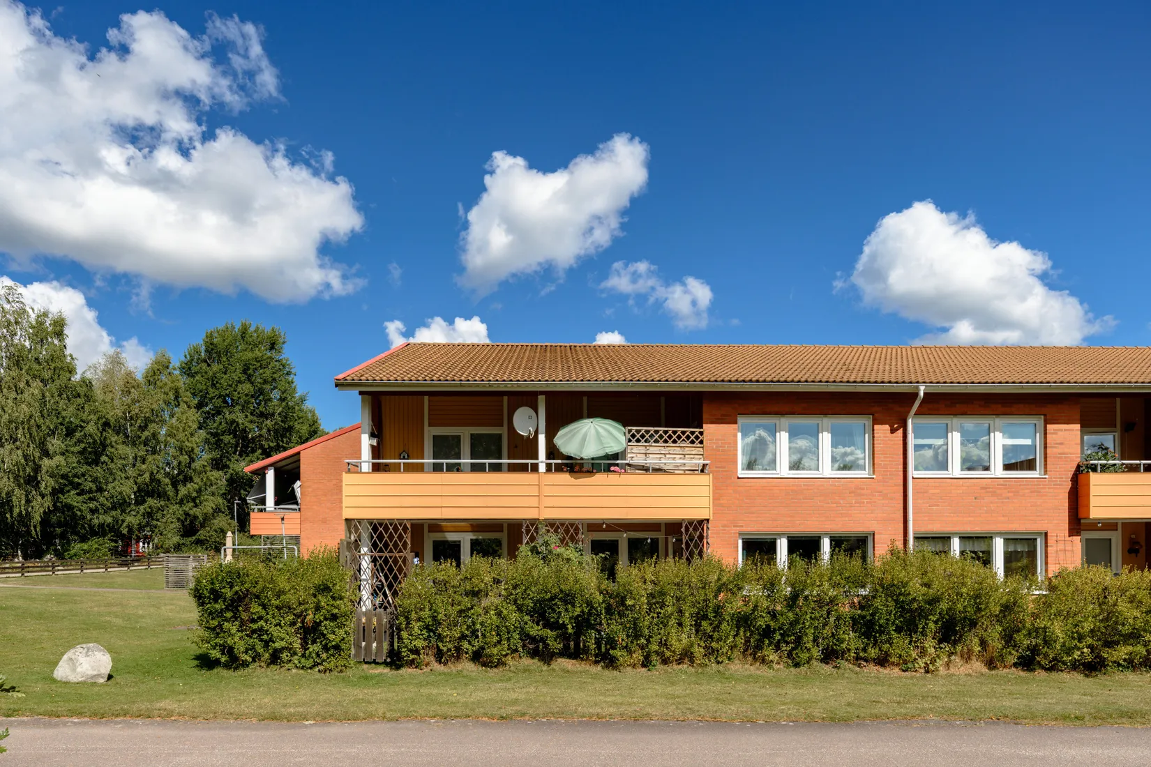 Bostadsrätt, Skiftesvägen 151, Teleborg, Växjö