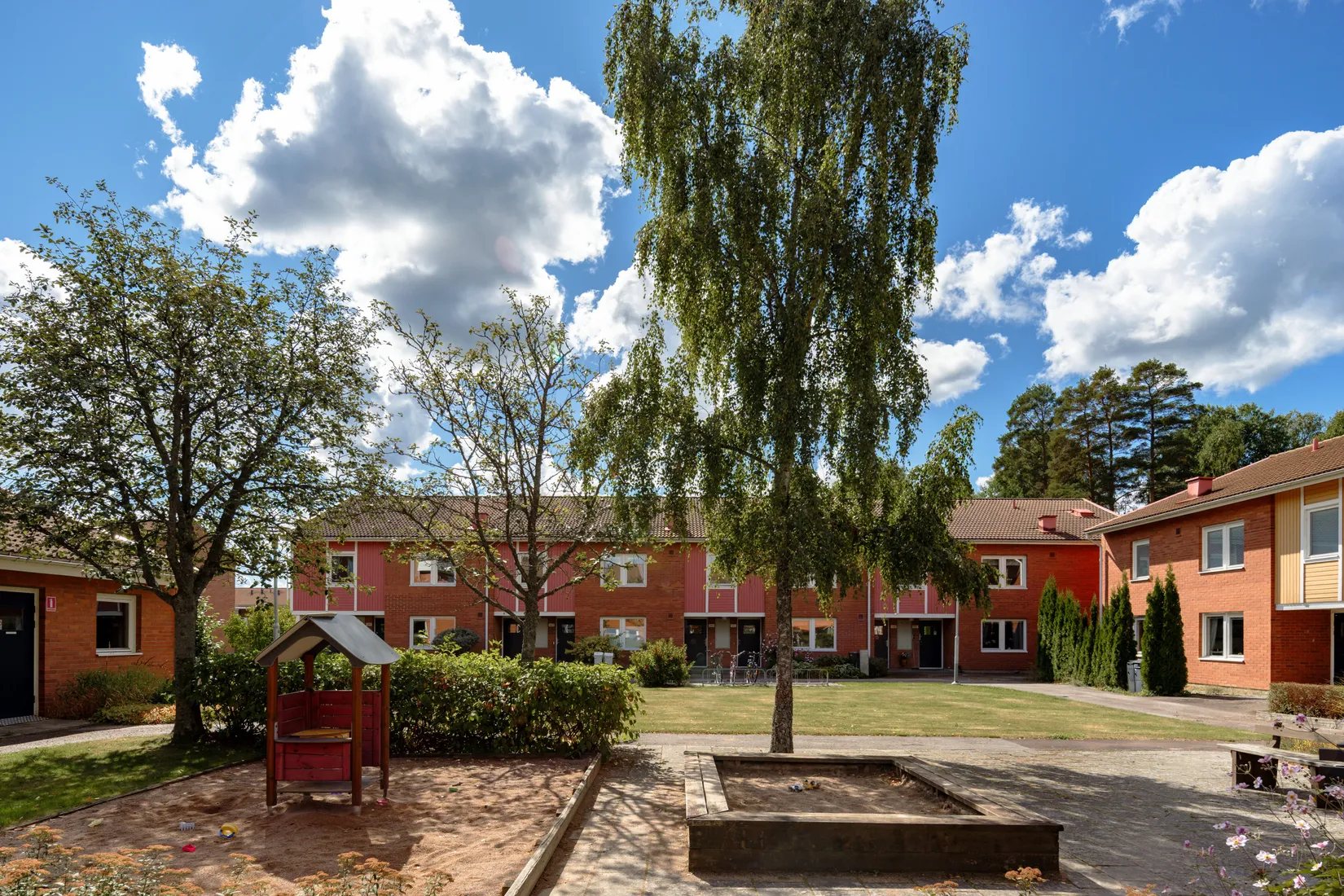 Bostadsrätt, Skiftesvägen 151, Teleborg, Växjö