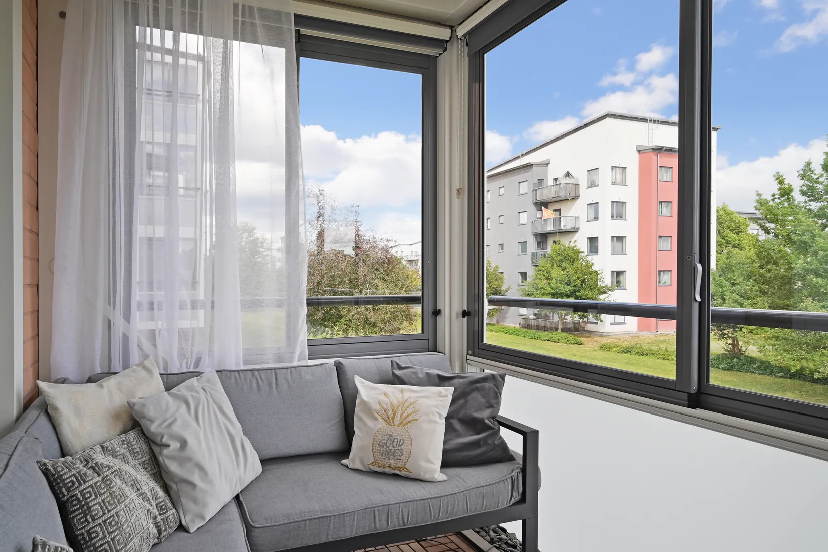 Bostadsrätt, Sätunavägen 16B, Märsta Centralt, Sigtuna