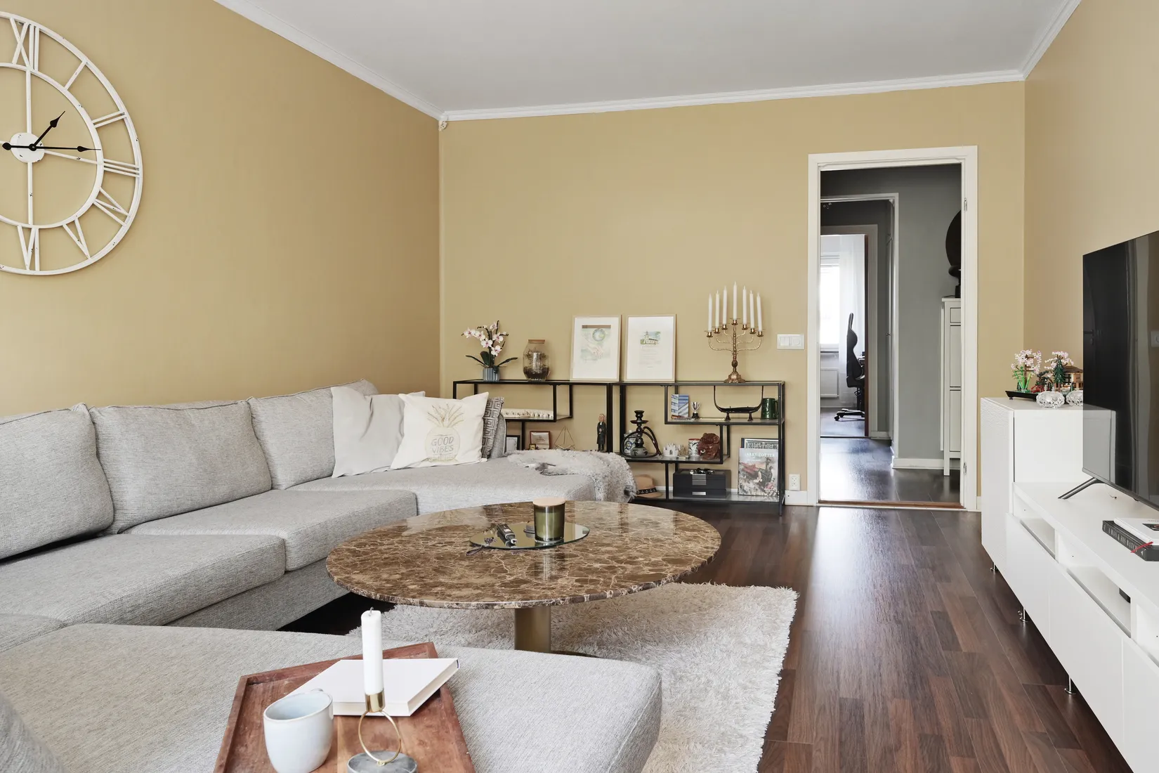 Bostadsrätt, Sätunavägen 16B, Märsta Centralt, Sigtuna