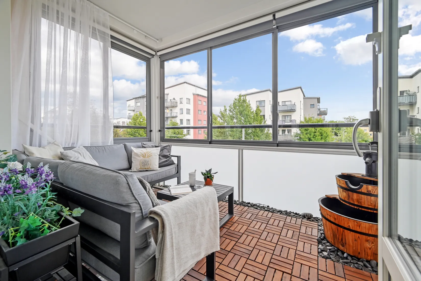 Bostadsrätt, Sätunavägen 16B, Märsta Centralt, Sigtuna