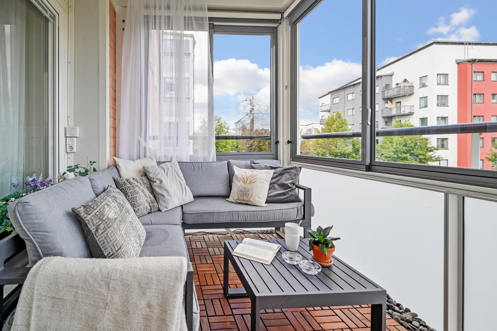 Bostadsrätt, Sätunavägen 16B, Märsta Centralt, Sigtuna