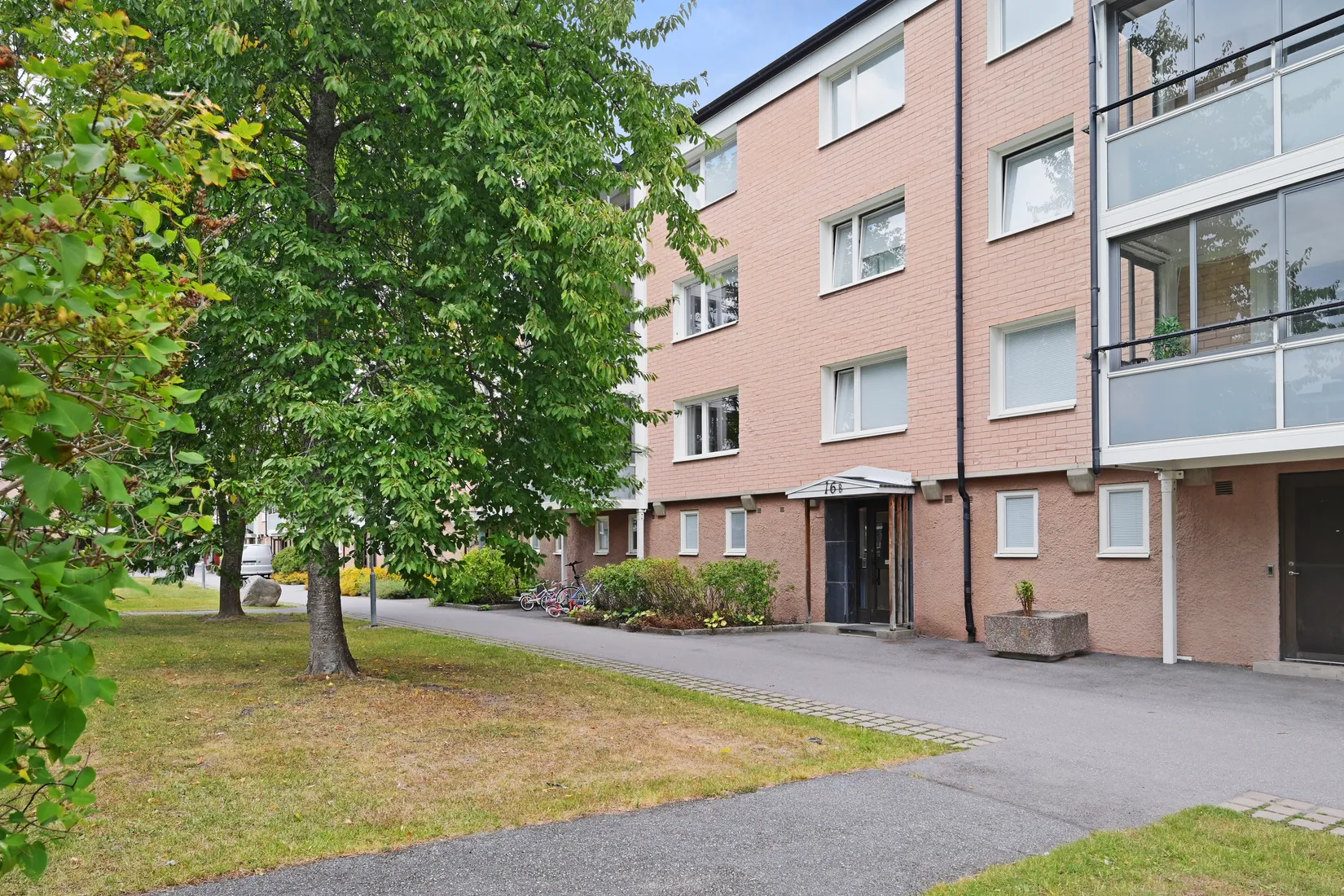 Bostadsrätt, Sätunavägen 16B, Märsta Centralt, Sigtuna