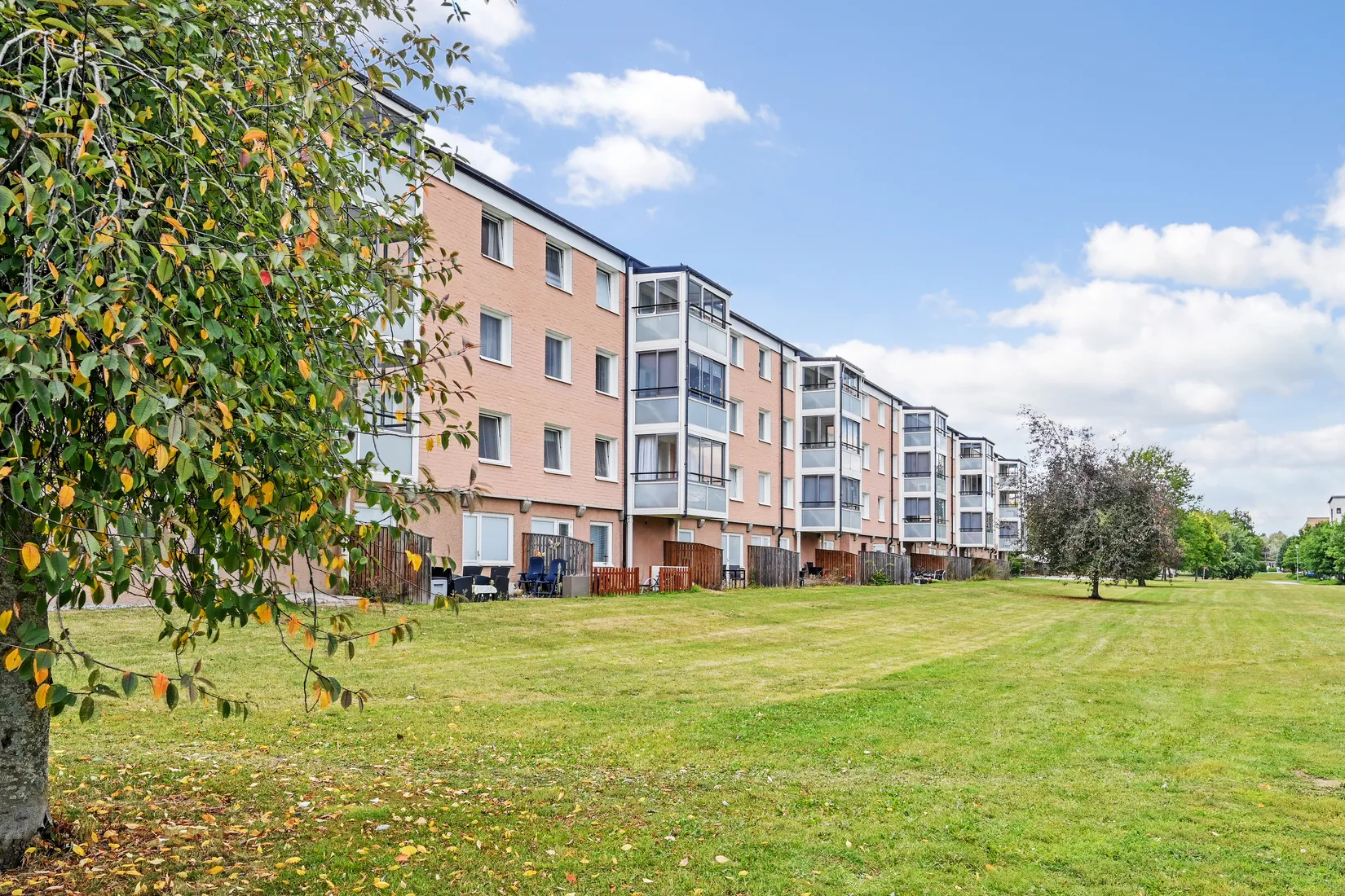 Bostadsrätt, Sätunavägen 16B, Märsta Centralt, Sigtuna