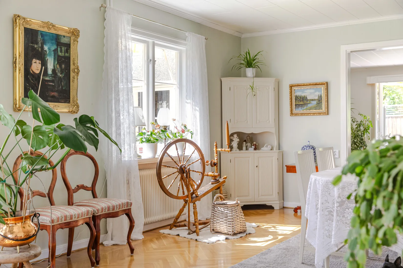 Villa, Ljungsborg Björkhamra 1, Bankekind, landet, Linköping