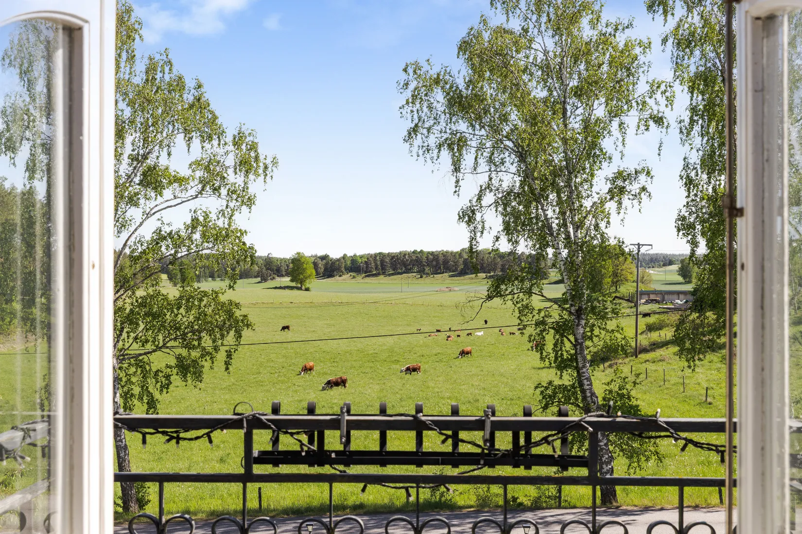 Villa, Ljungsborg Björkhamra 1, Bankekind, landet, Linköping