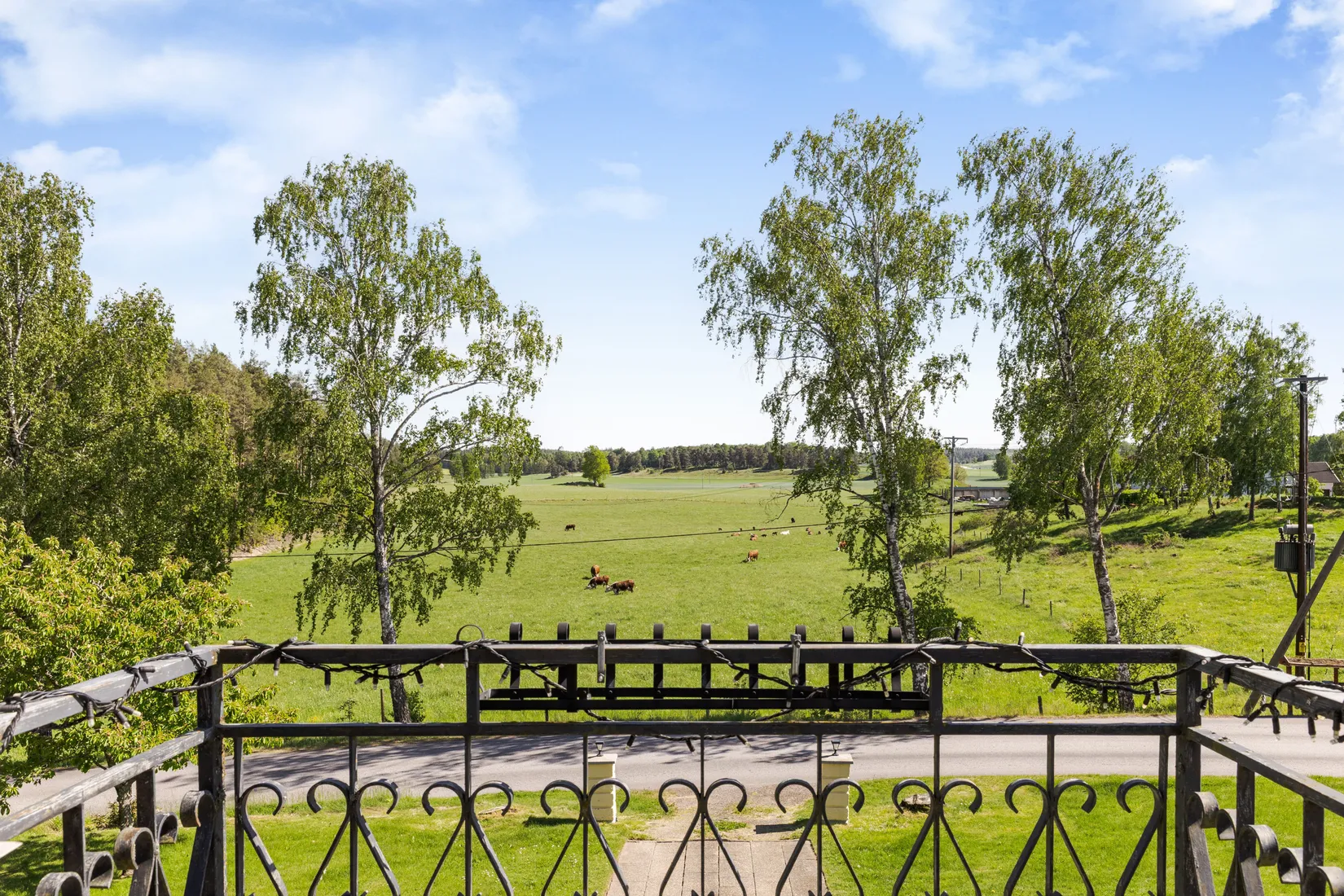 Villa, Ljungsborg Björkhamra 1, Bankekind, landet, Linköping